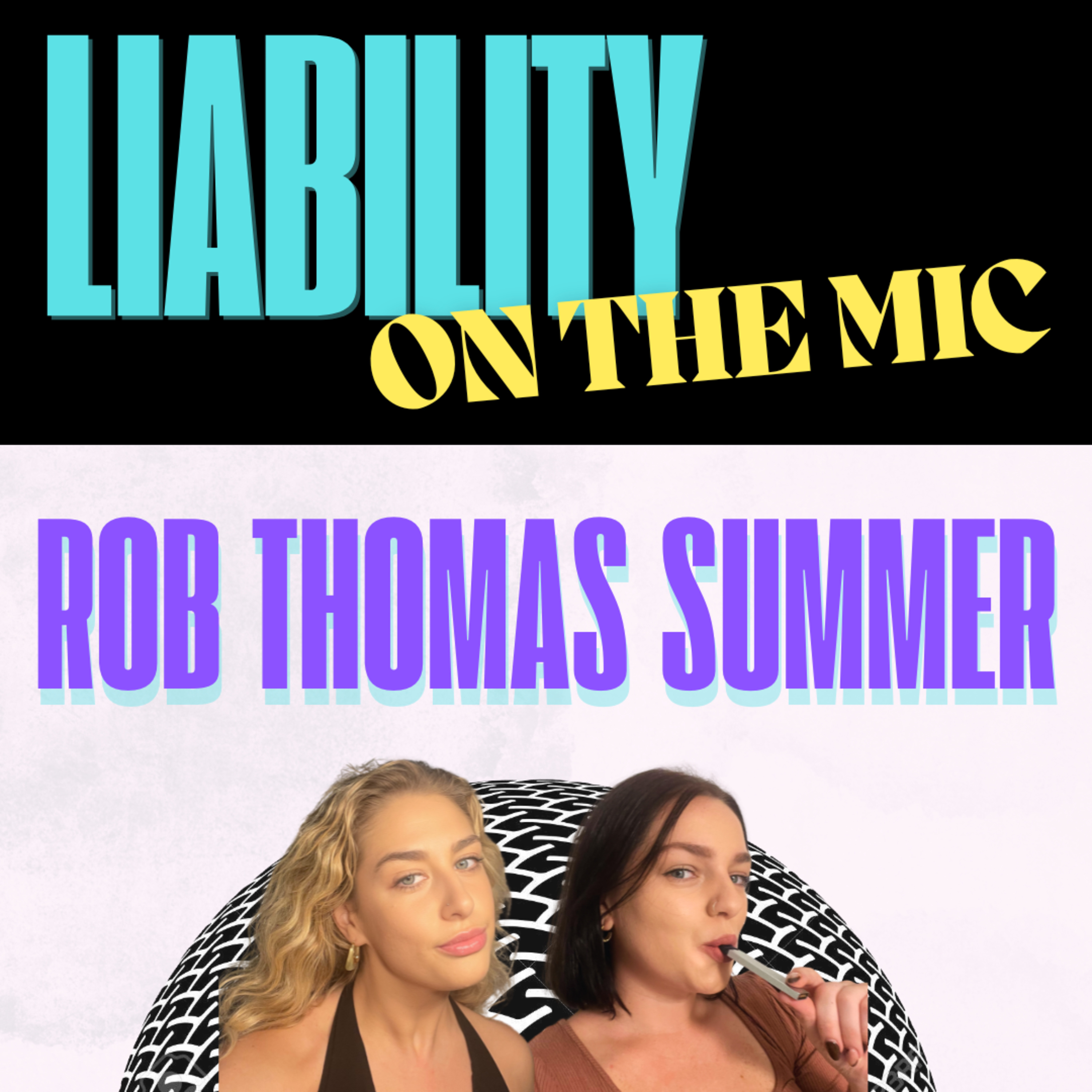 Artwork for Liability On The Mic