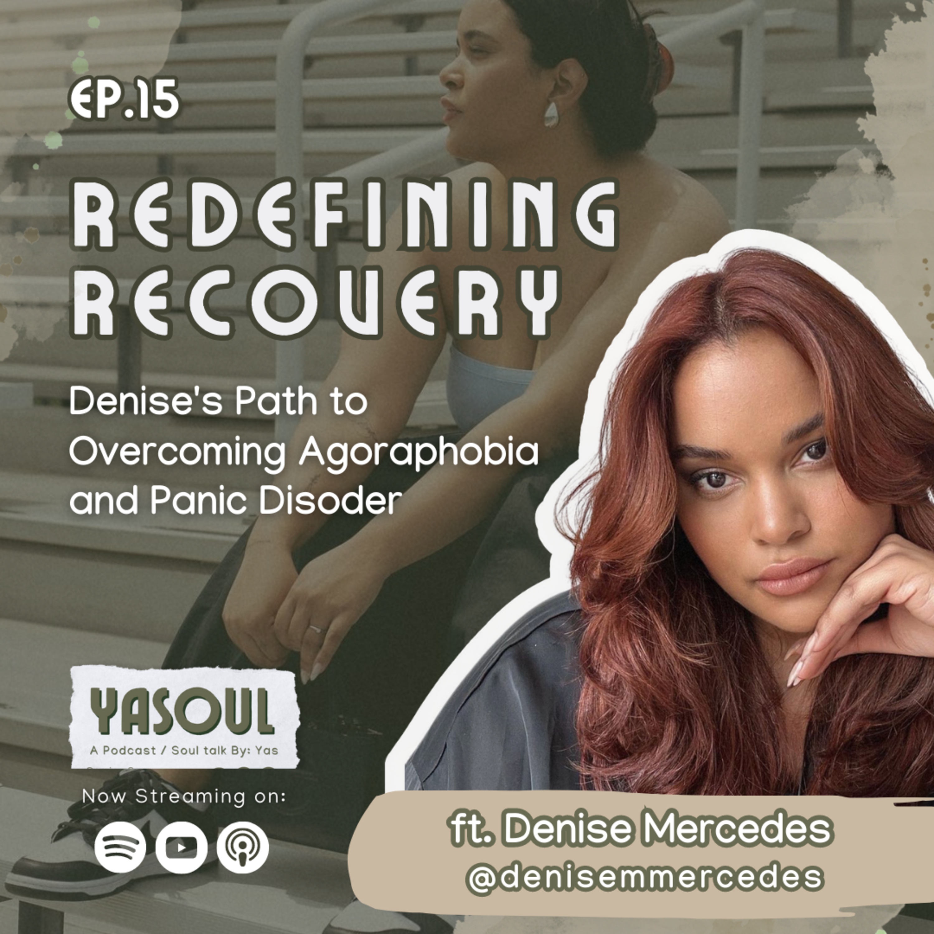 Yasoul - A Podcast & SoulTalk By: Yas