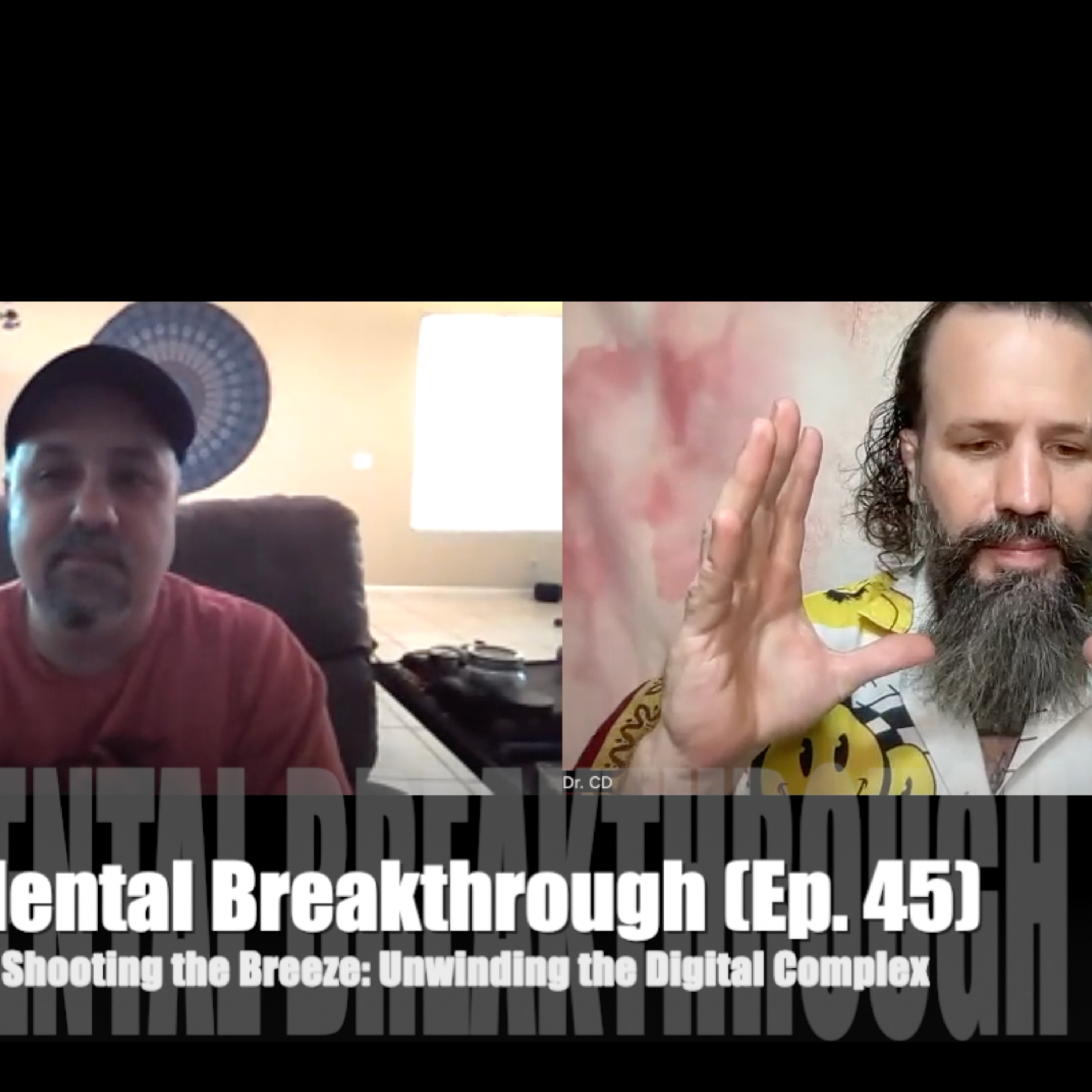 The Mental Breakthrough (TMB)
