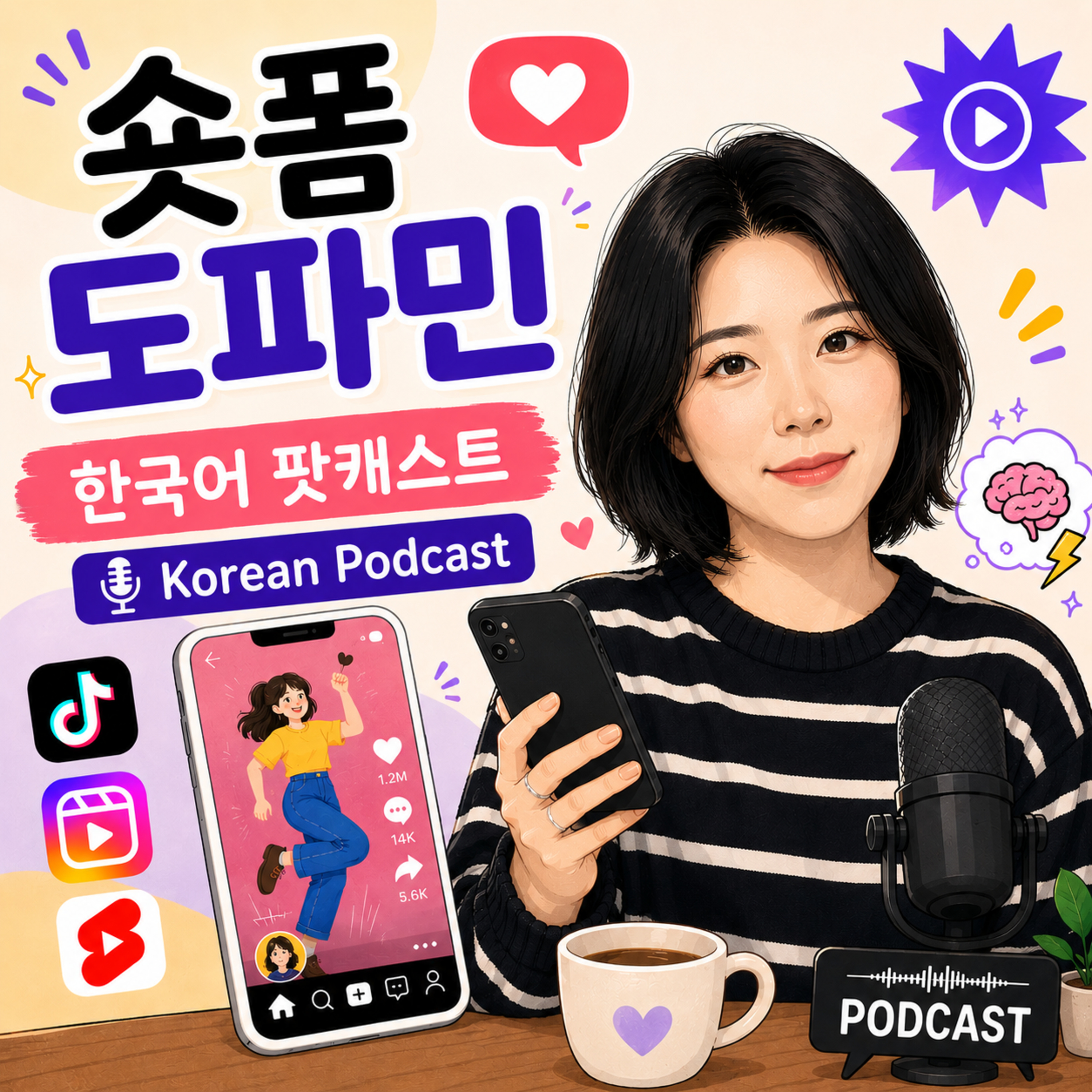 [PDF] 283. 숏폼 세상 📱The world of short-forms