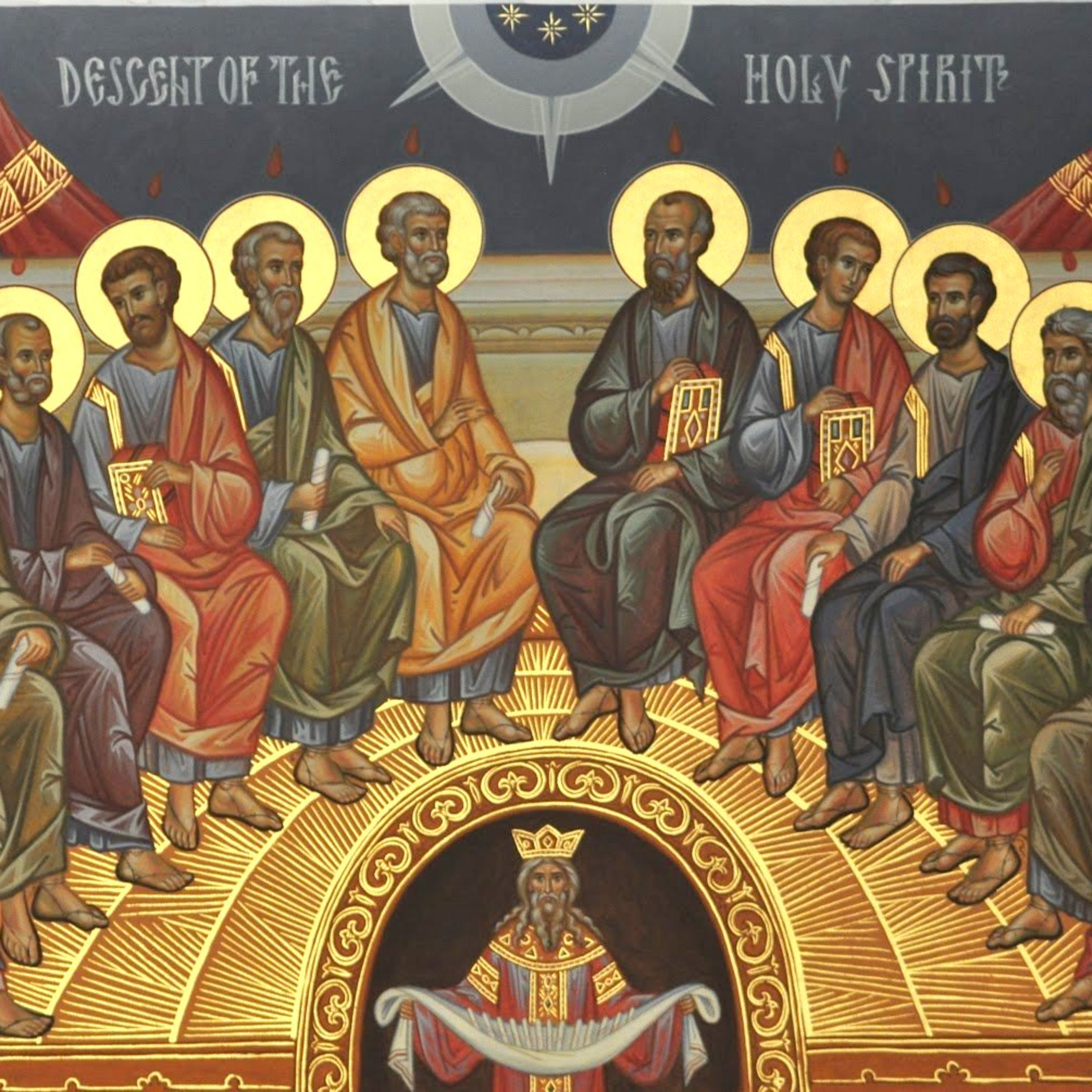 Утішитель і Порадник - Святий Дух (Івана 16:5-11) episode artwork