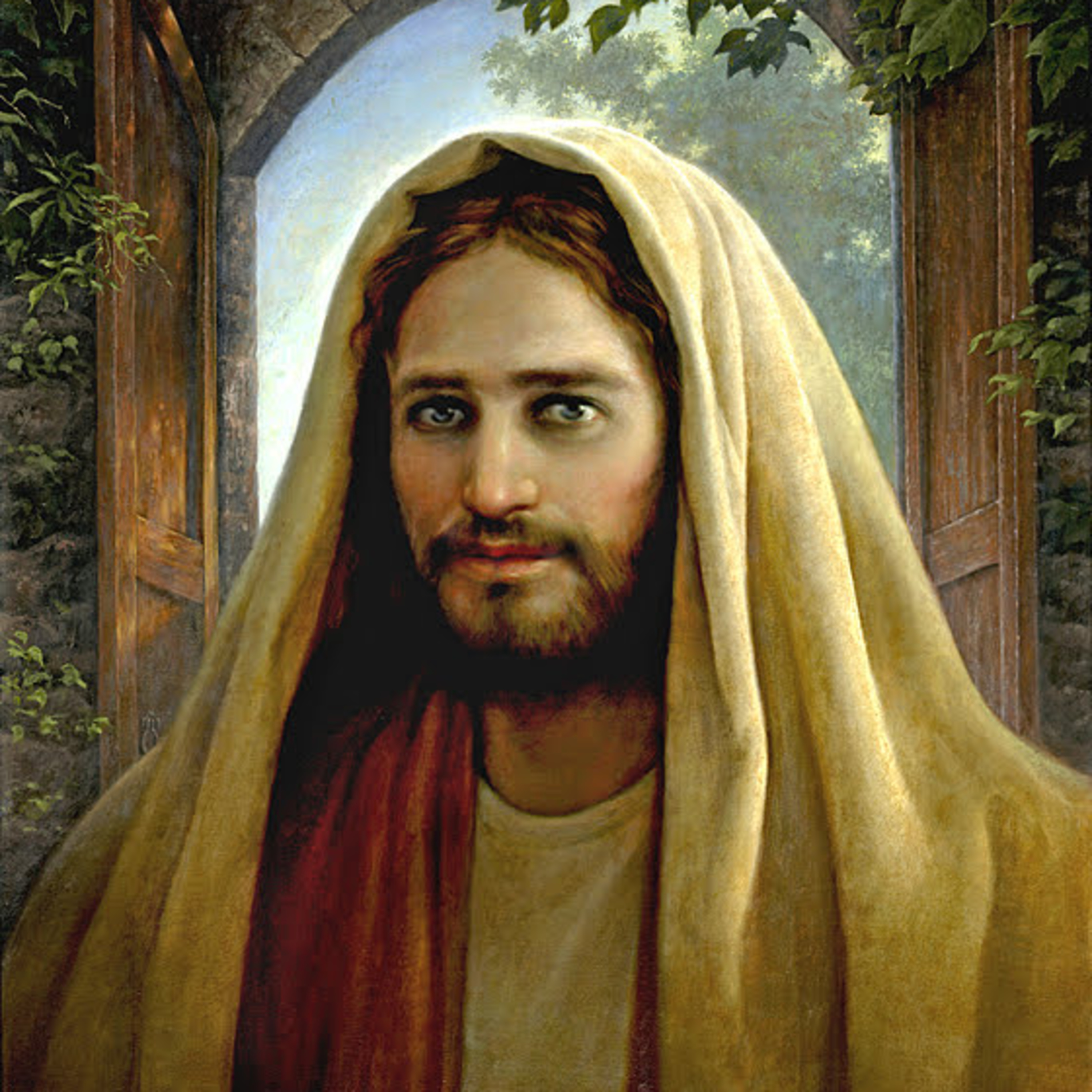 All we need is Jesus!  episode artwork