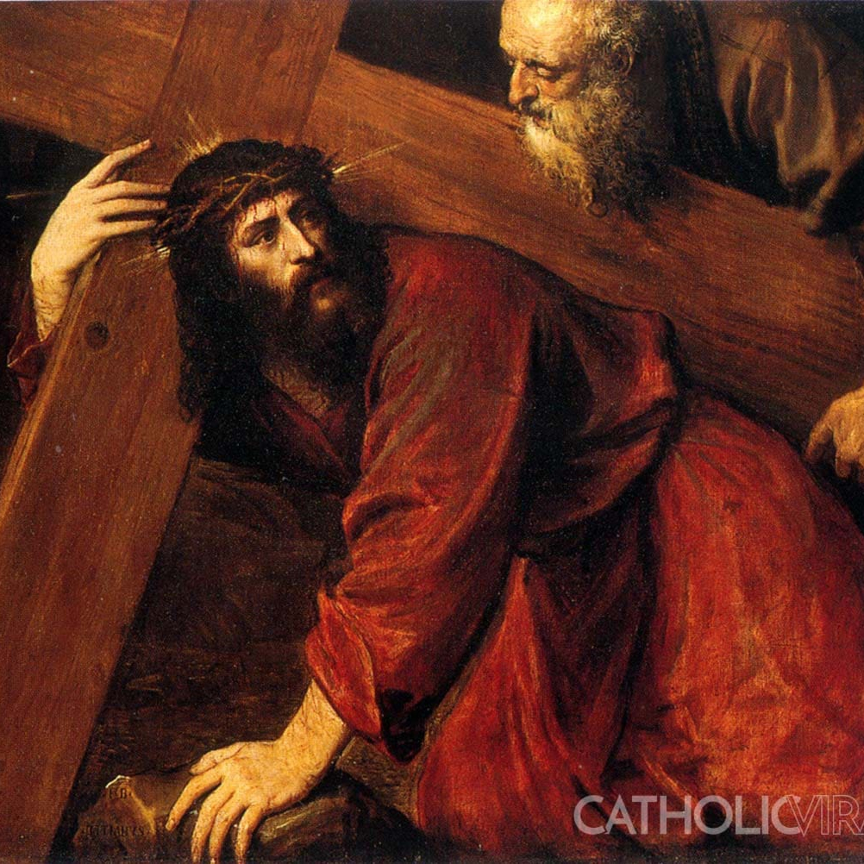 Що означає нести свій хрест? (Луки 14:25-33) episode artwork
