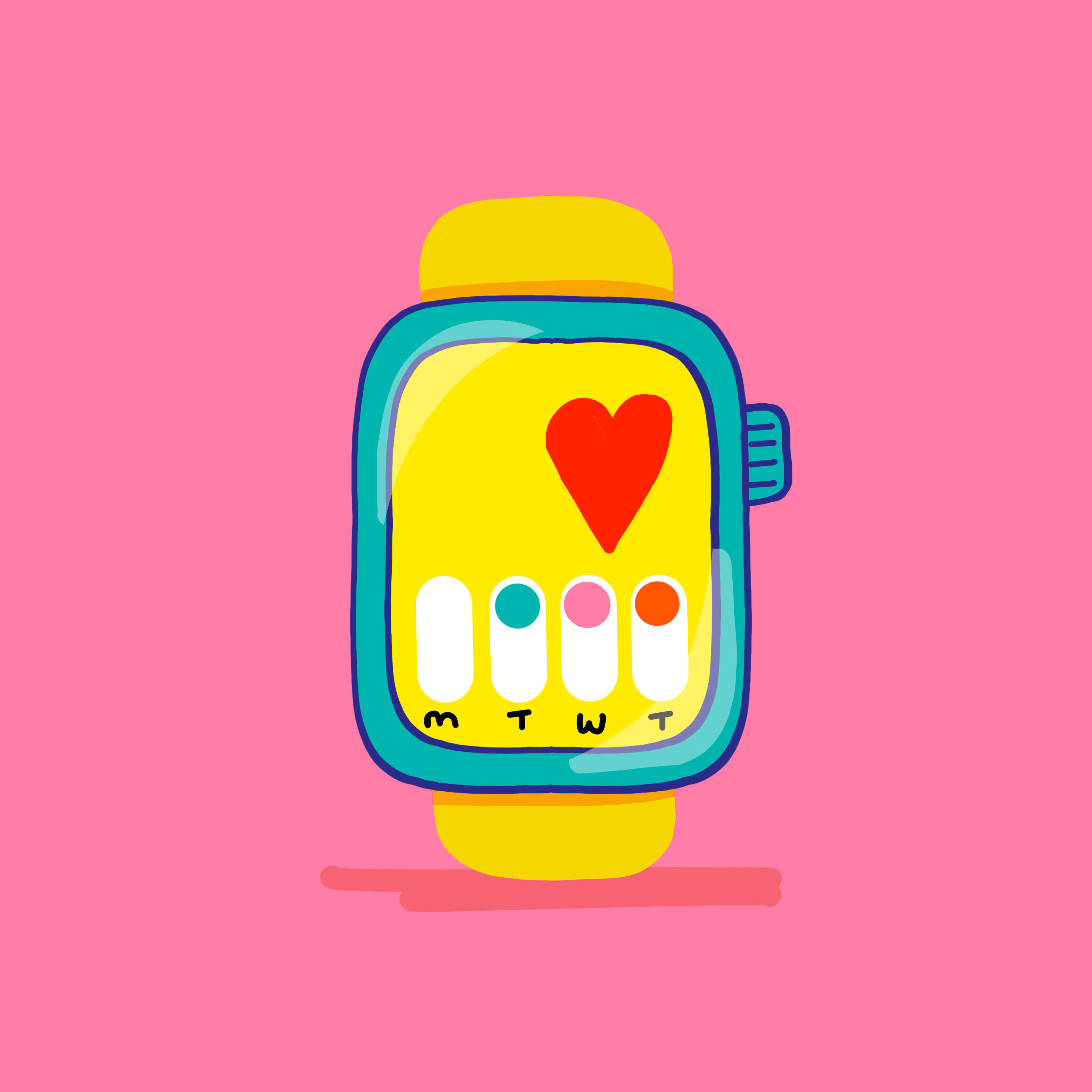 Don\'t Tell Me To RELAX- A Fertility Podcast