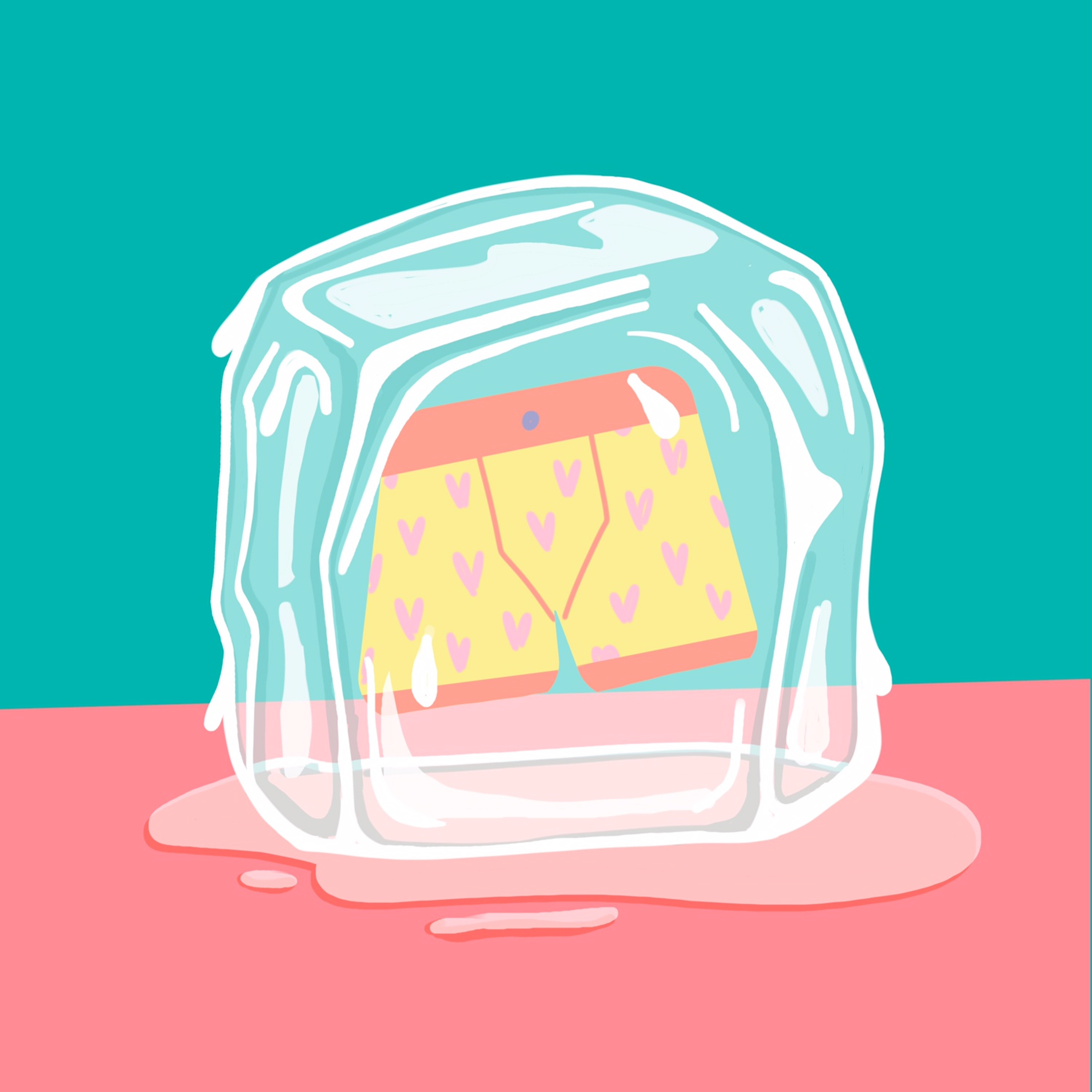 Don\'t Tell Me To RELAX- A Fertility Podcast