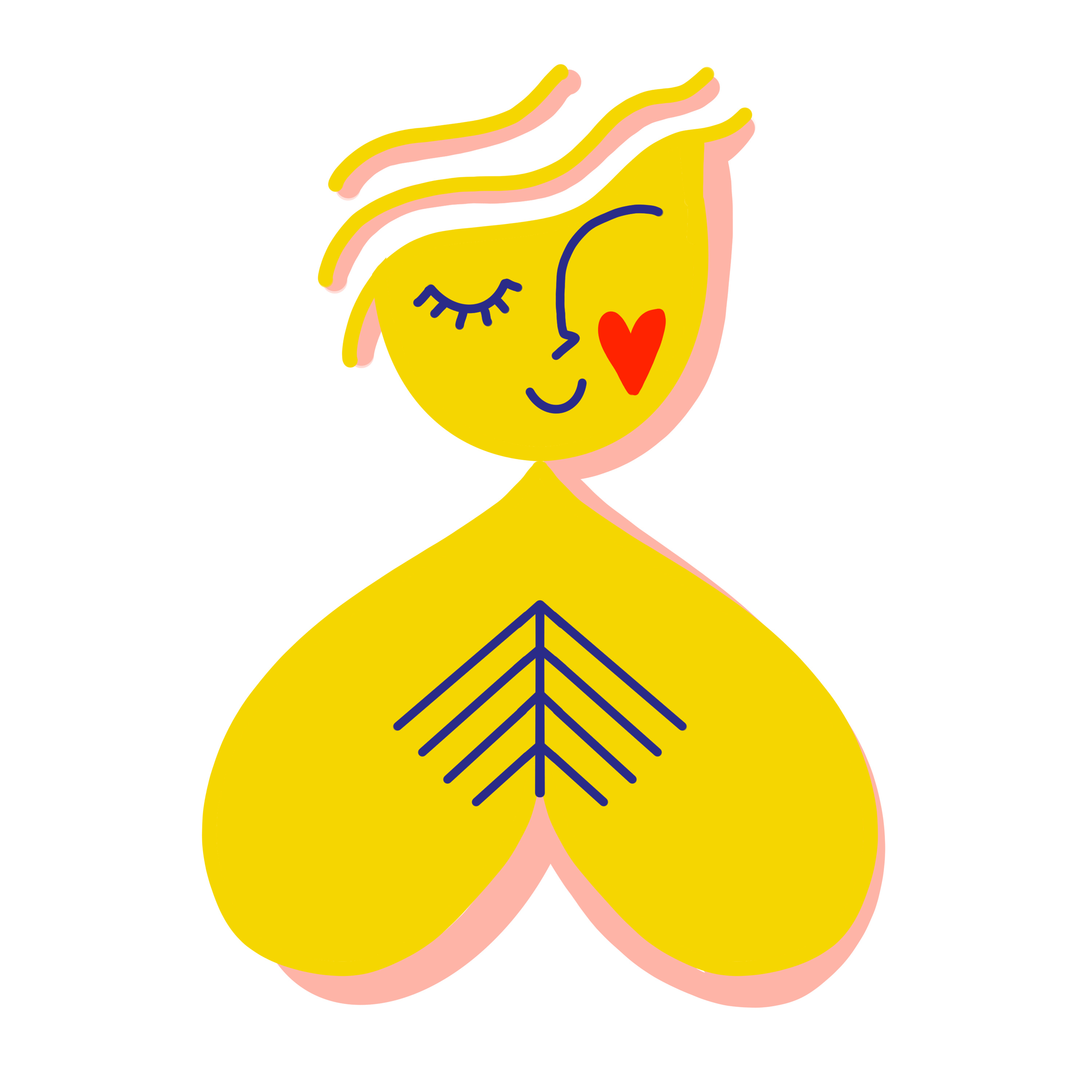 What is a fertility massage and how can it help when you're Trying To Conceive- with Kristina Parker episode artwork