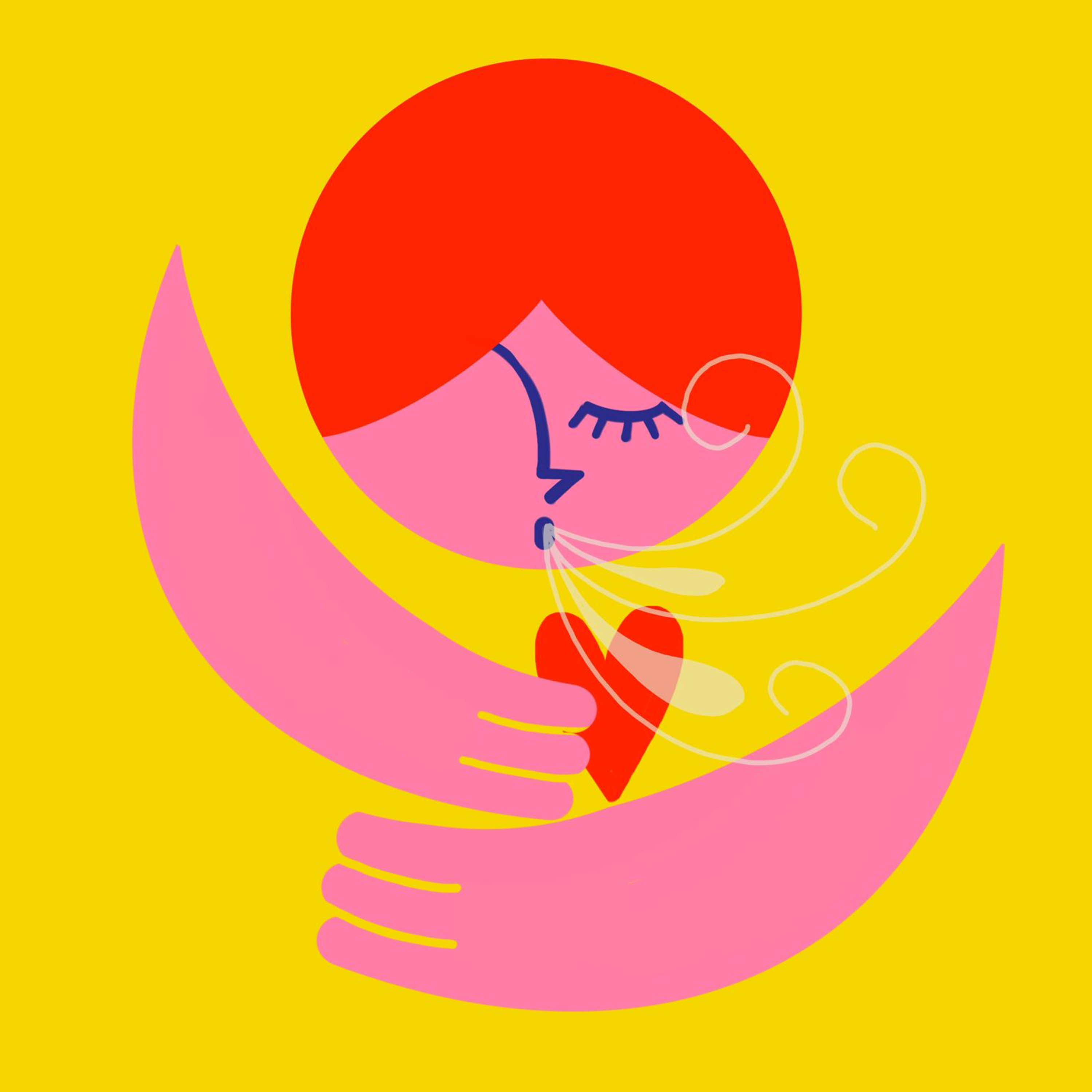 How Breathwork can support your fertility journey with Annabel Tindale episode artwork