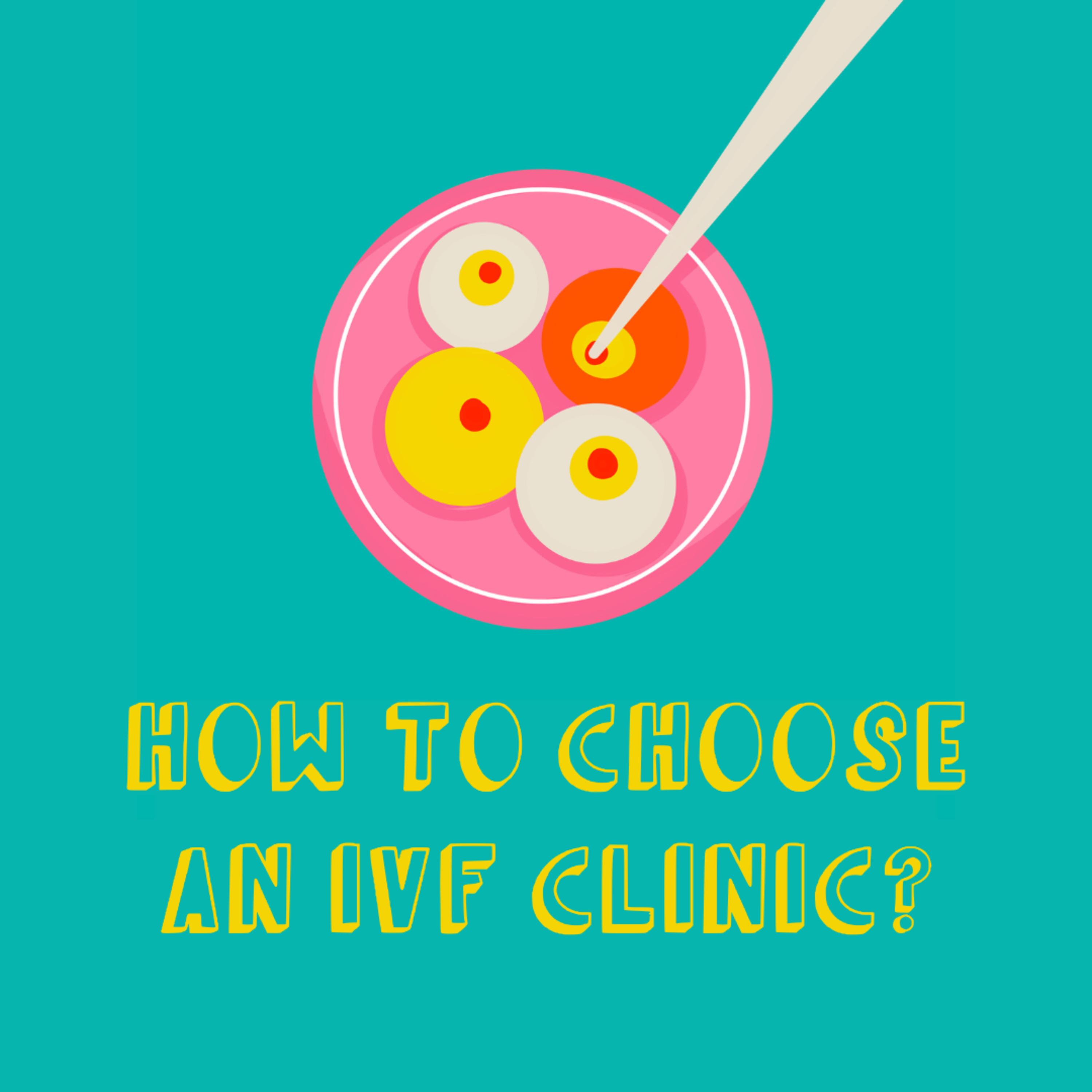 How do you choose an IVF clinic? episode artwork