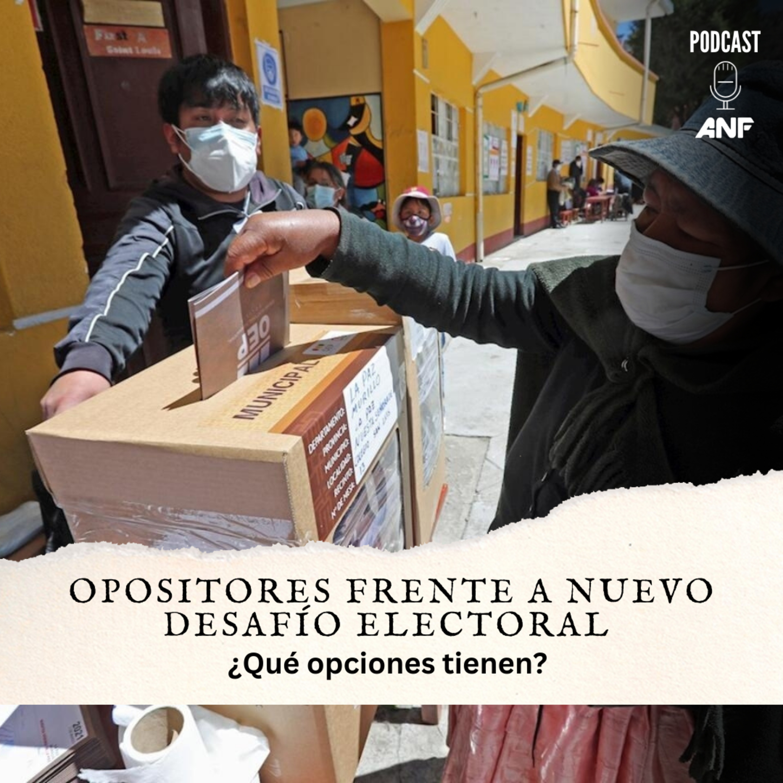 ¿Qué opciones tiene la oposición frente a las elecciones presidenciales de 2025?