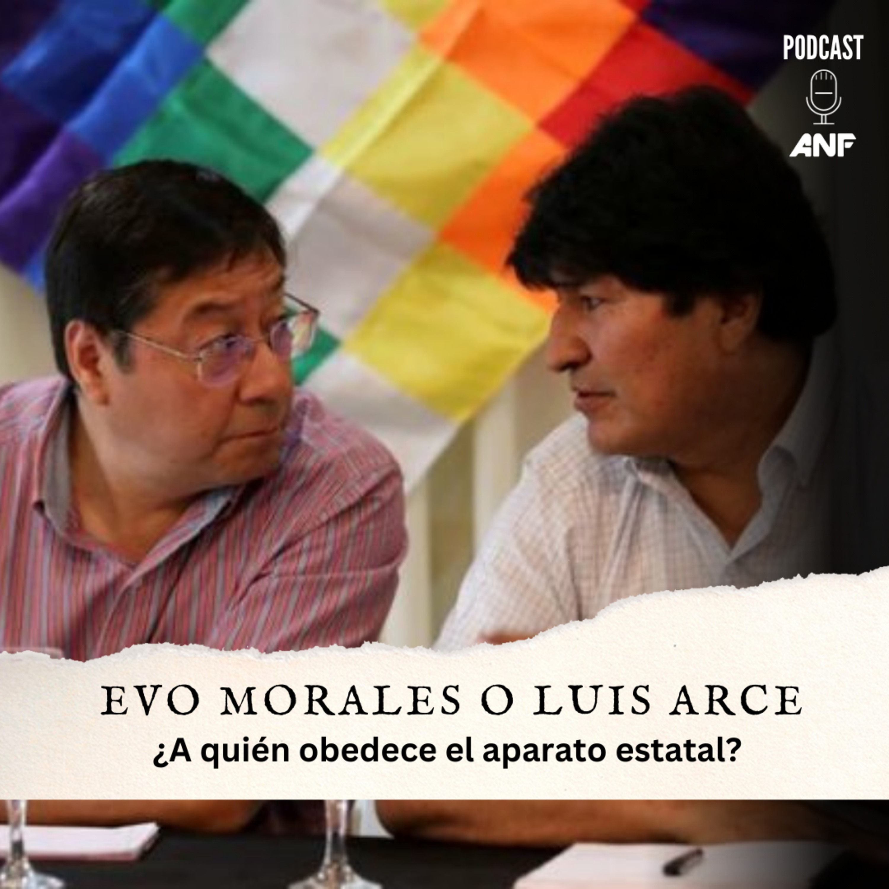 Evo Morales o Luis Arce: ¿A quién obedece el aparato estatal?