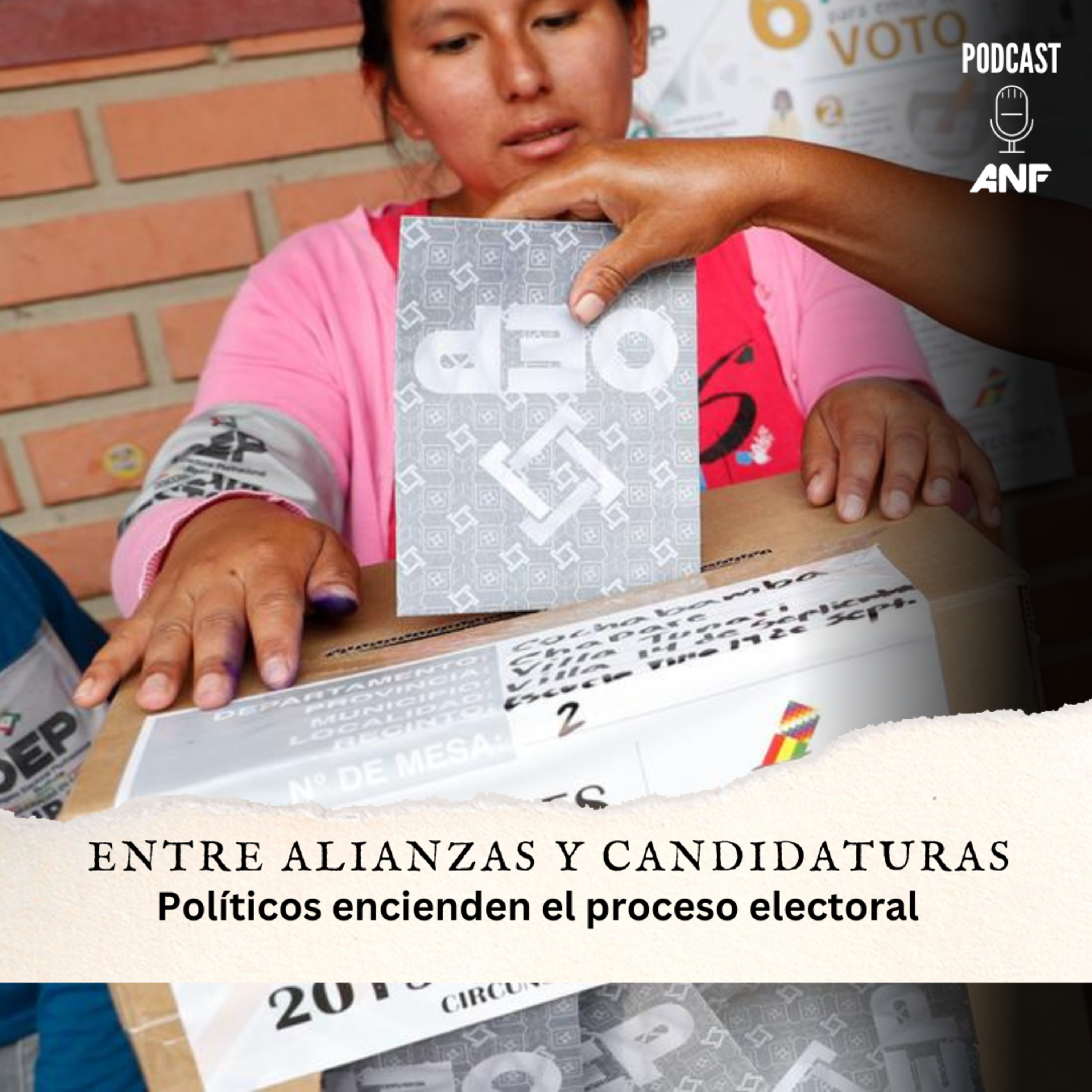 Entre alianzas y candidaturas, políticos encienden el proceso electoral