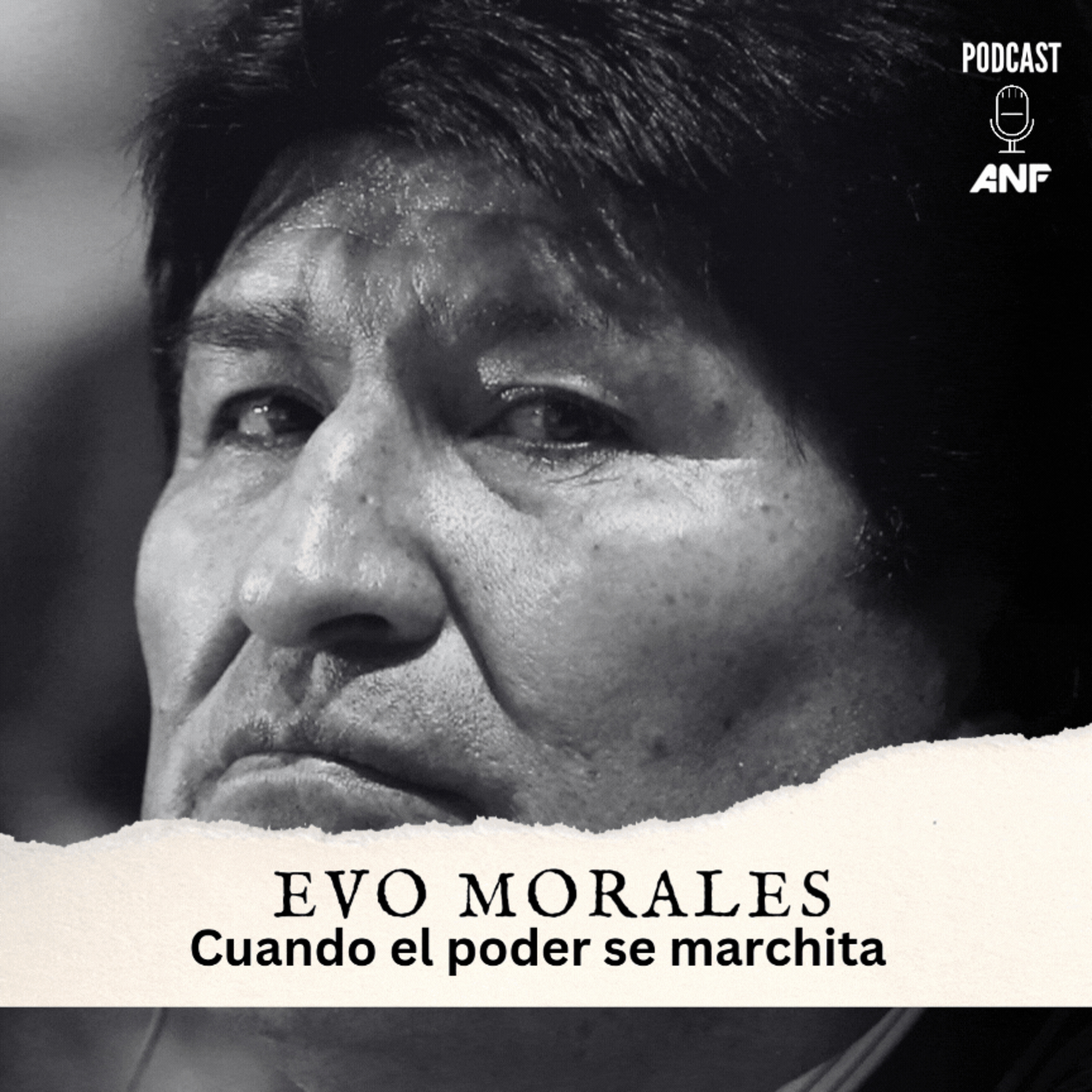 Evo Morales, cuando el poder se marchita