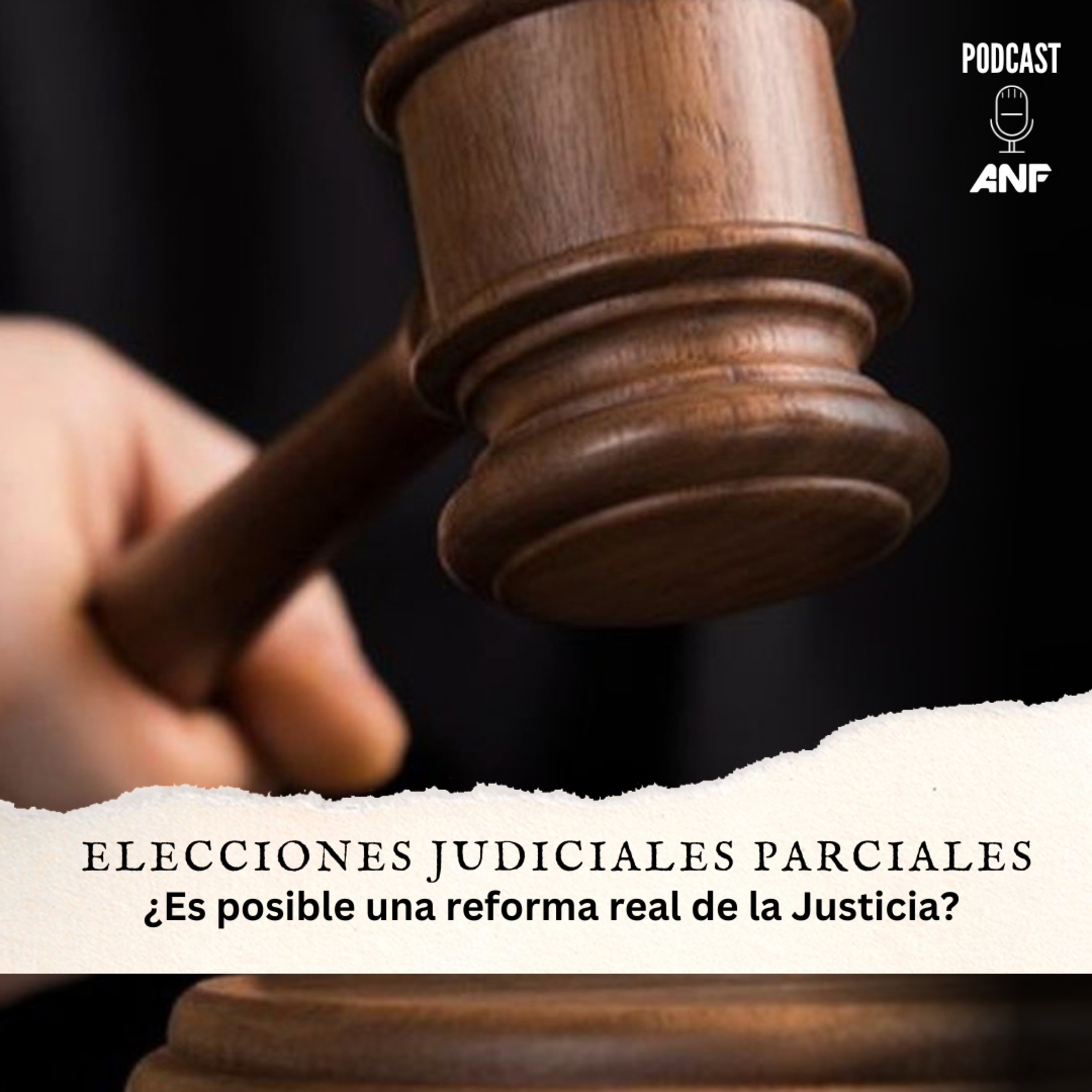 Elecciones judiciales parciales: ¿Es posible una reforma real de la Justicia?