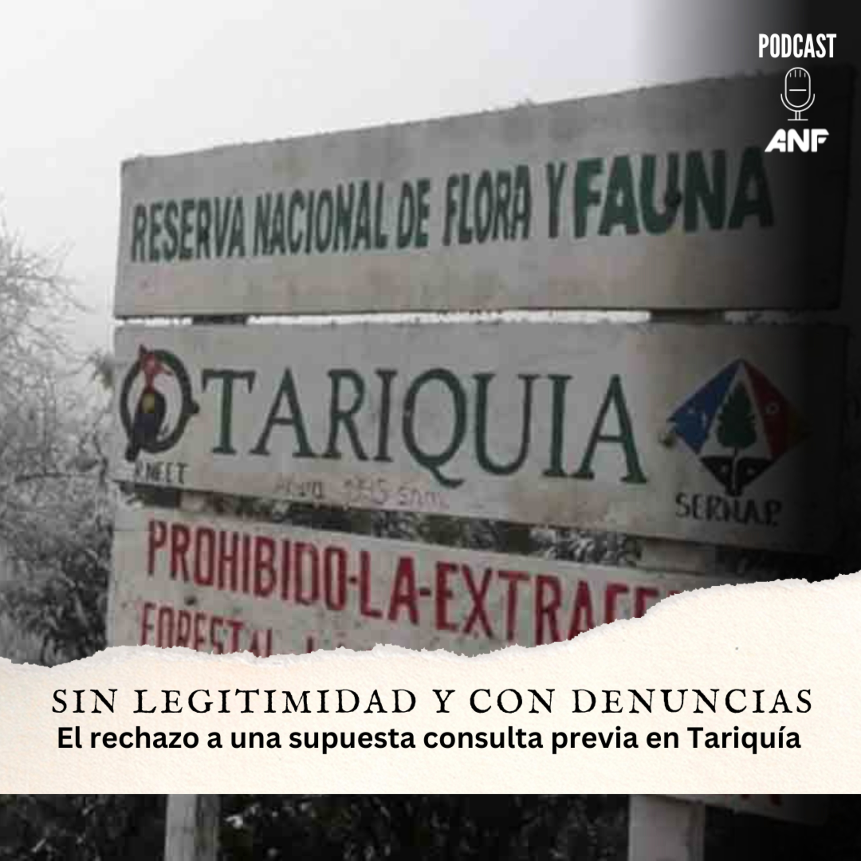 Sin legitimidad y con denuncias: el rechazo a una consulta previa en Tariquía