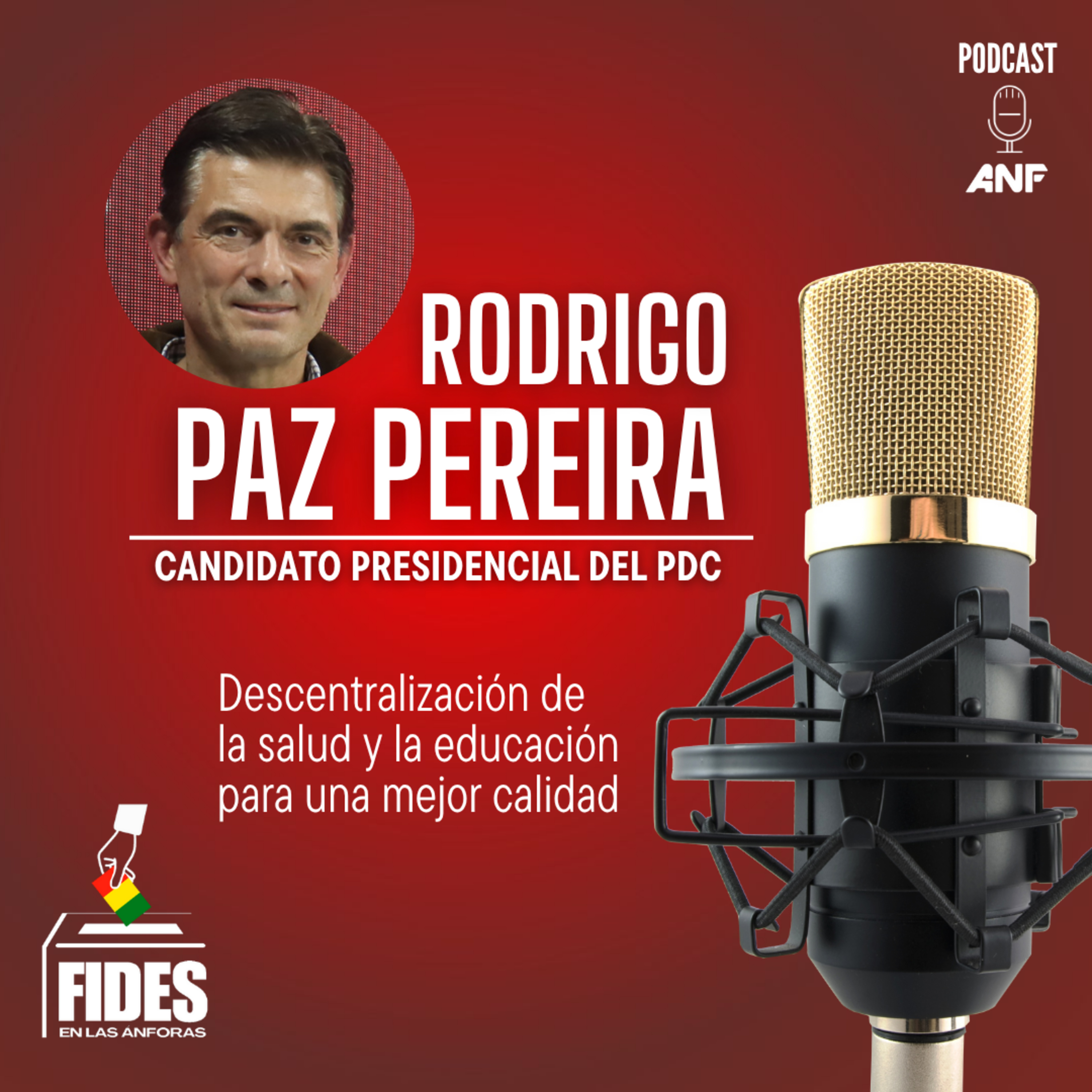 Descentralización de la salud y la educación para una mejor calidad