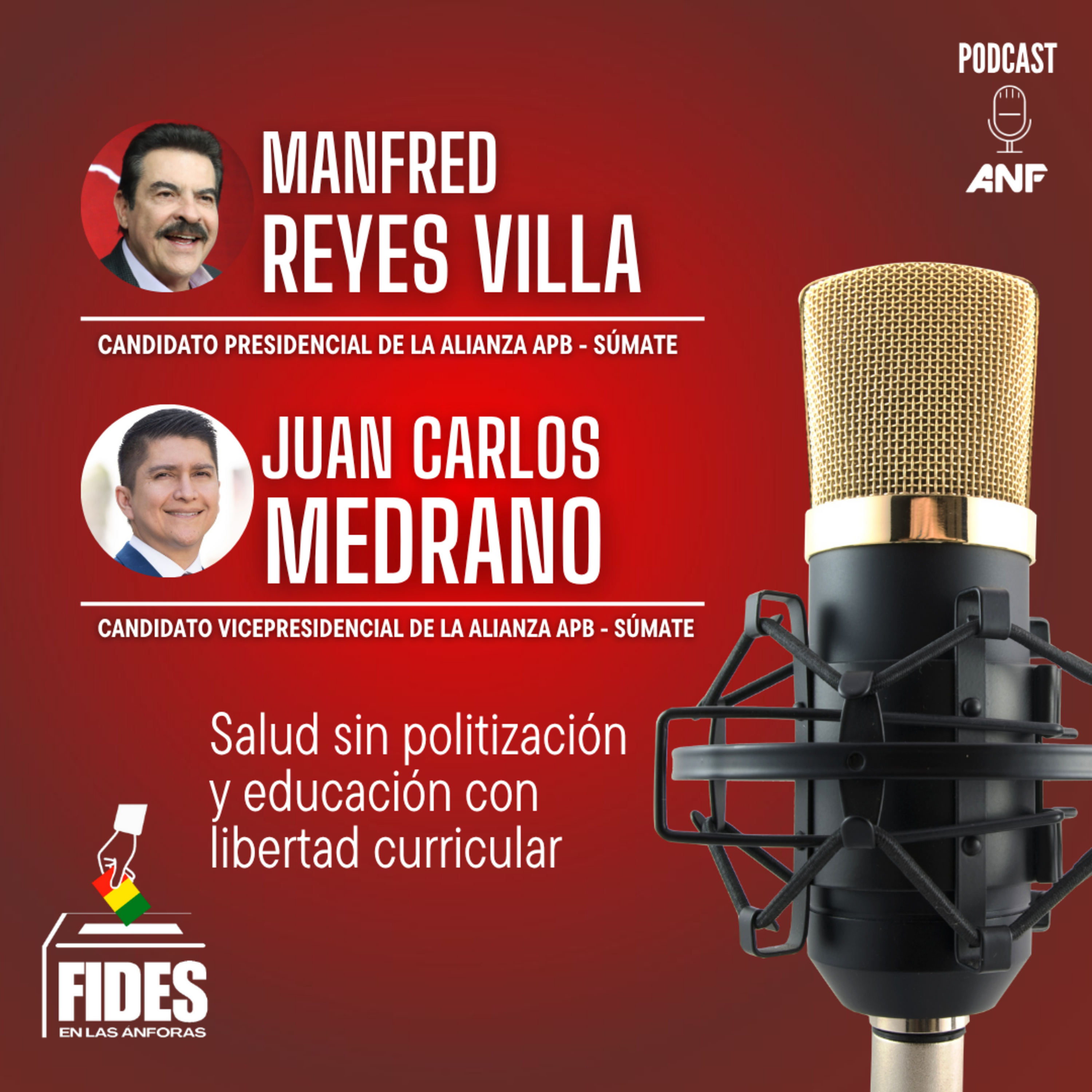 APB-Súmate: Salud sin politización y educación con libertad curricular