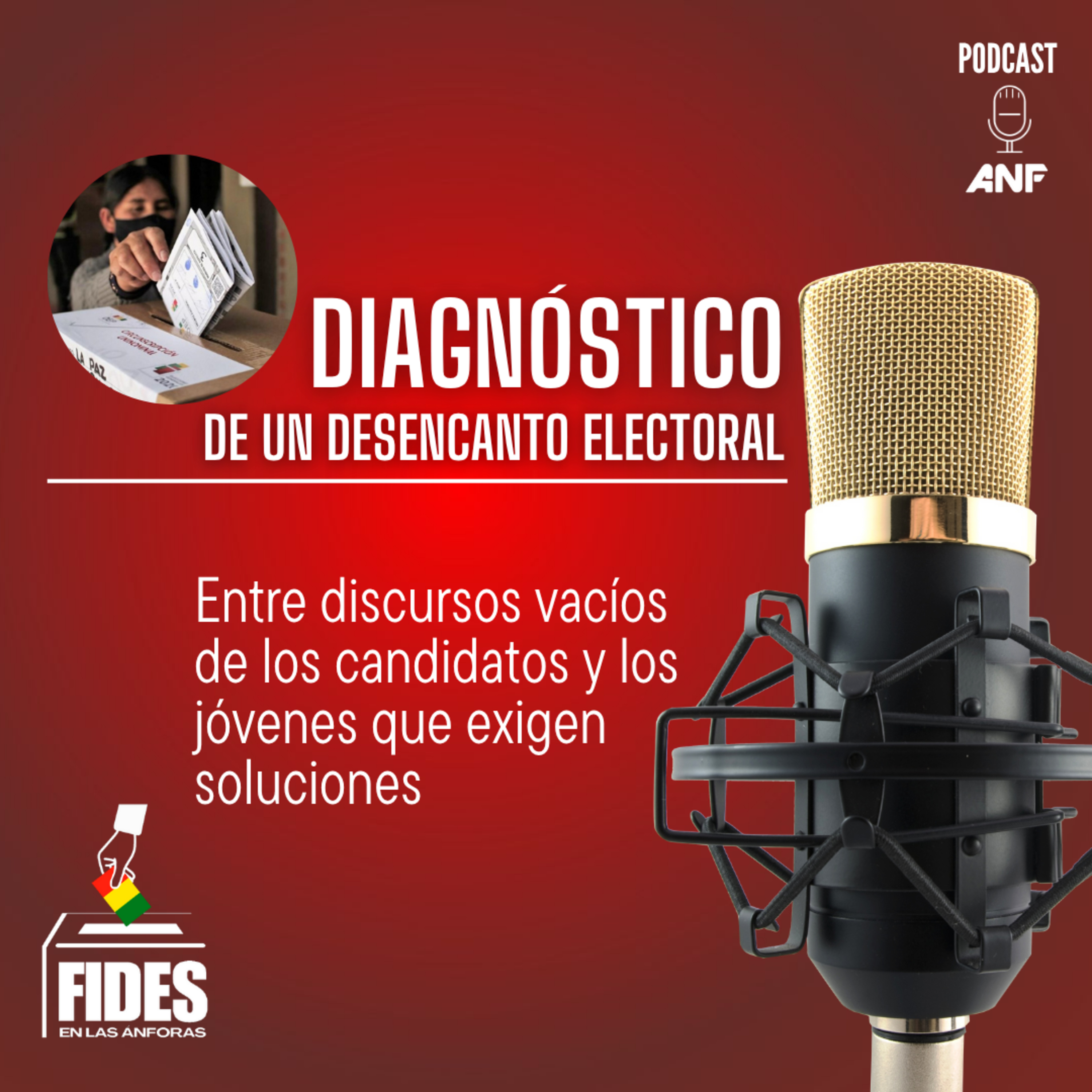 Diagnóstico de un desencanto electoral: Entre discursos vacíos y los jóvenes que exigen soluciones
