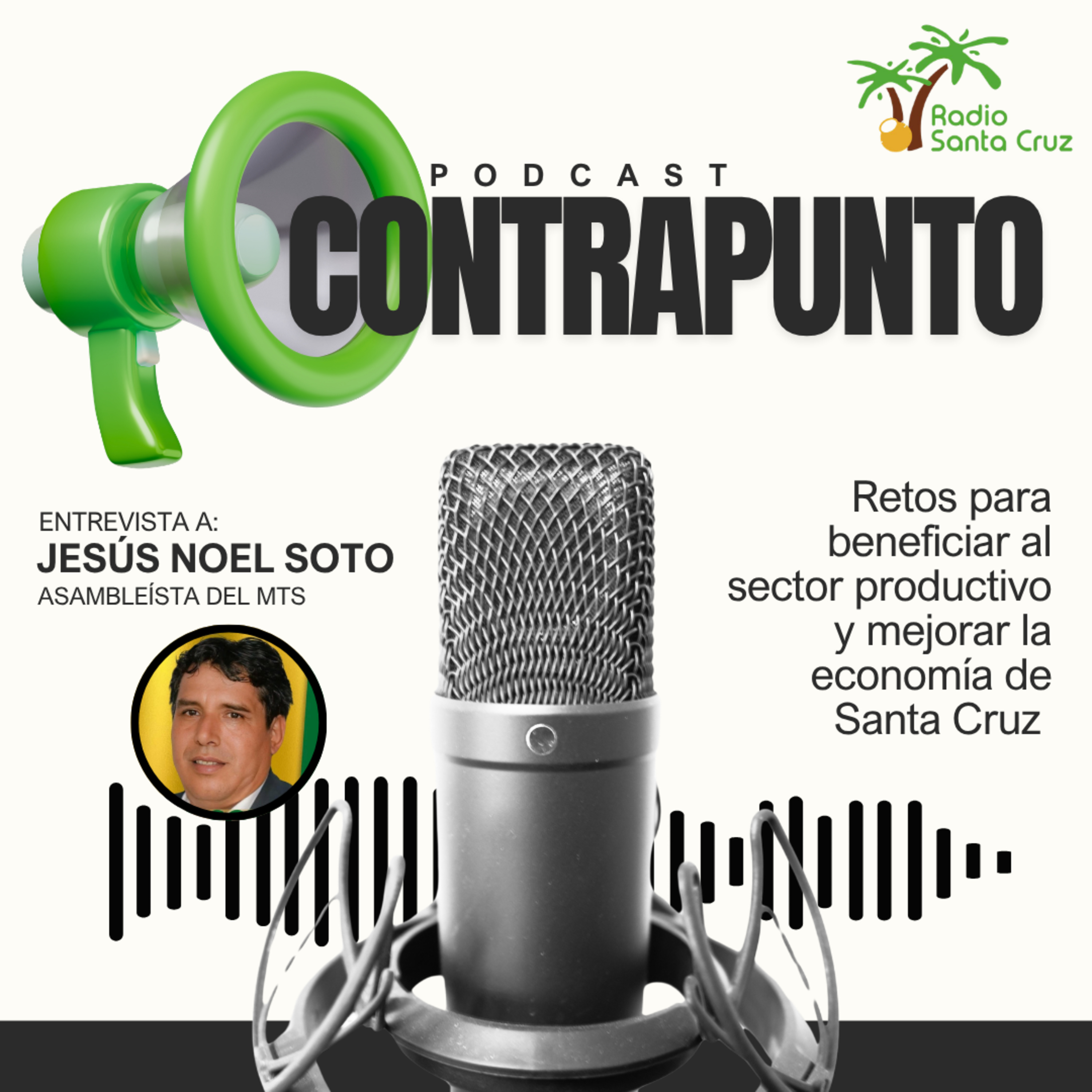 Retos para beneficiar al sector productivo y mejorar la economía de Santa Cruz