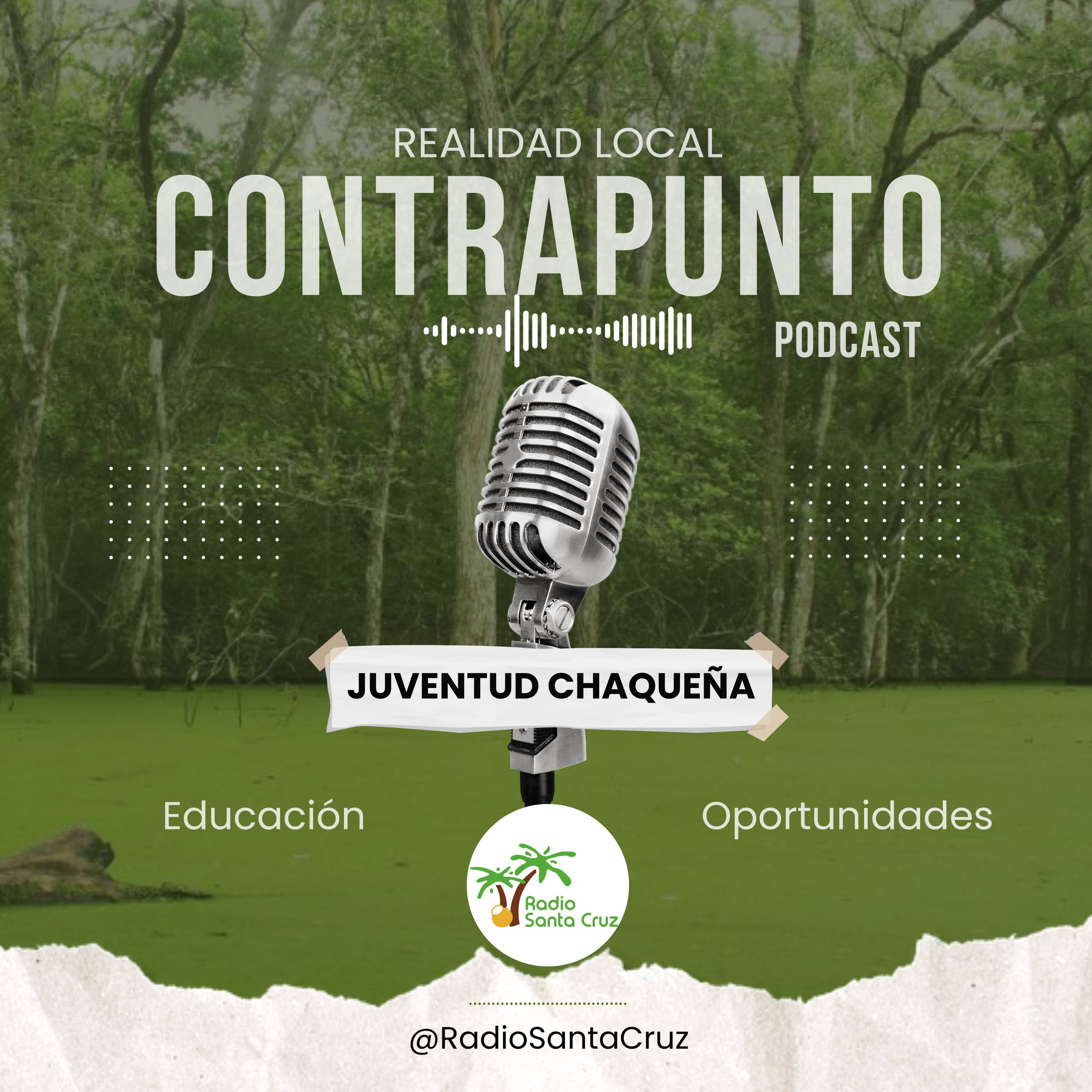 La voz de la juventud chaqueña
