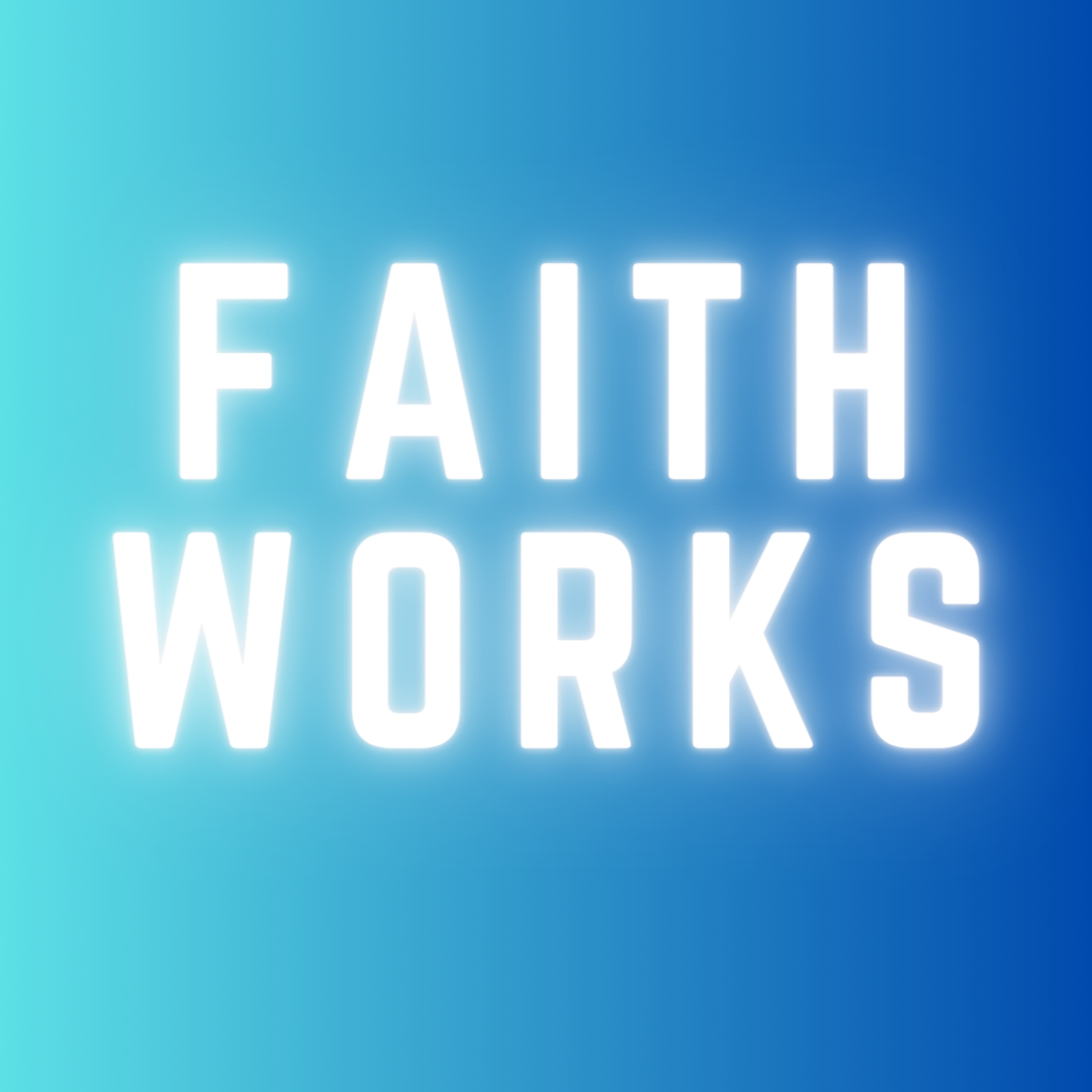 Faith Works - Dr. M.A Mukosi episode artwork