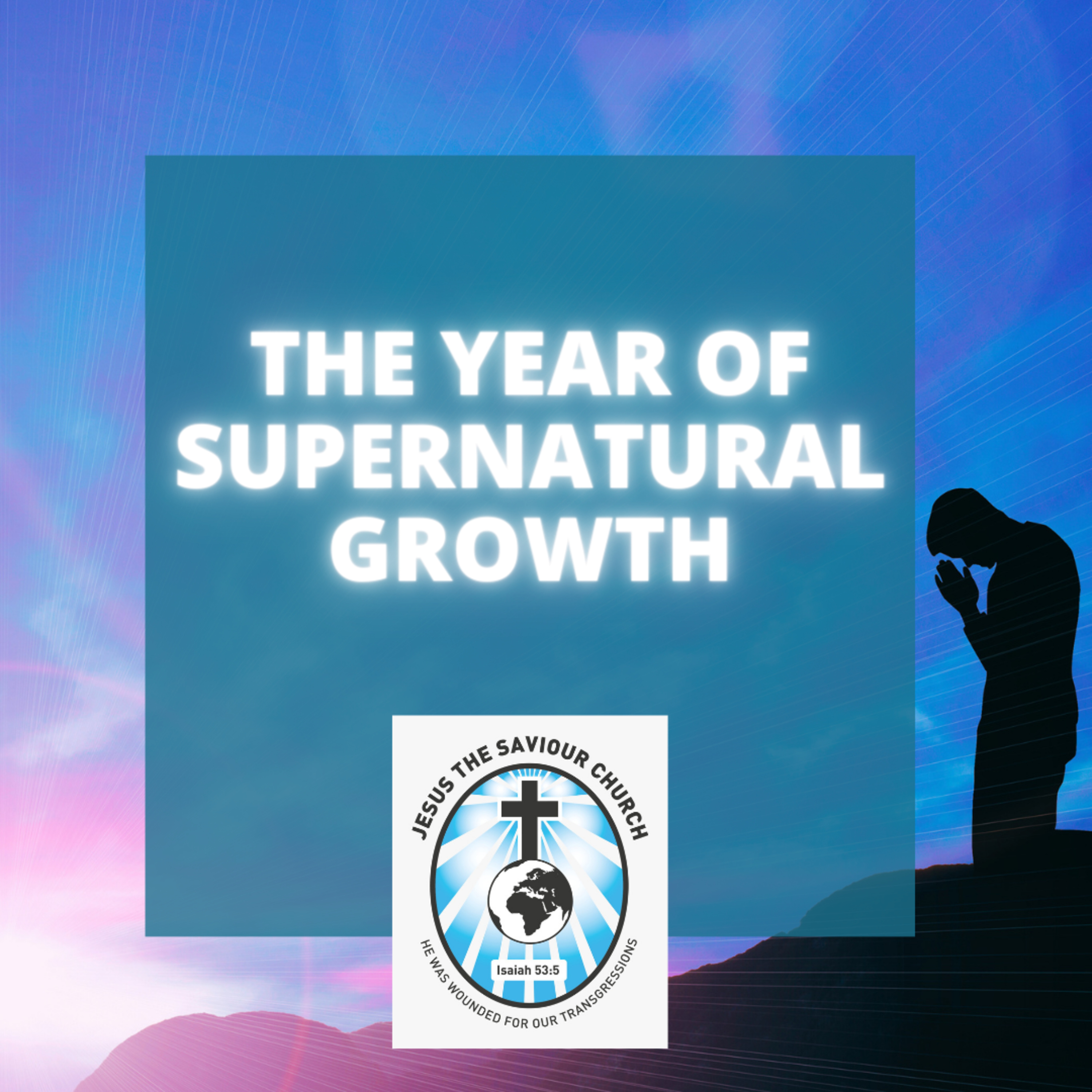 The Year of Supernatural Growth (Part 2) - Dr. M.A Mukosi episode artwork
