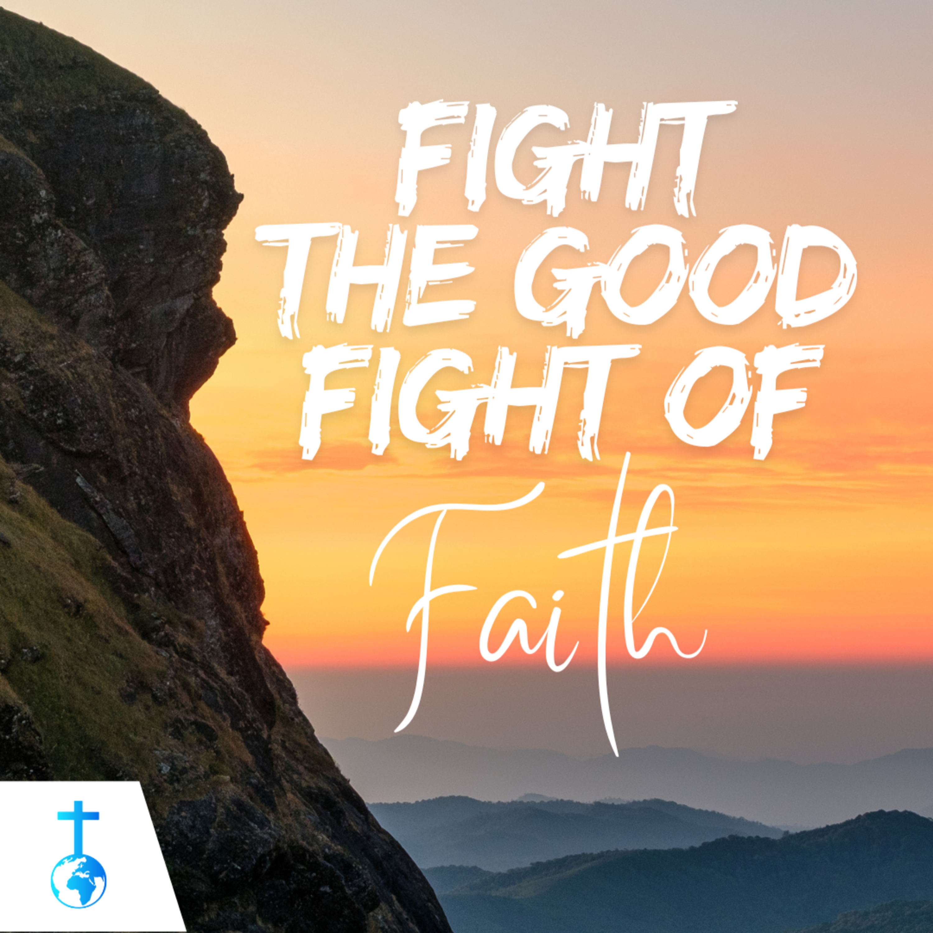 Fight the Good Fight of Faith Part 2 - Dr. M.A Mukosi episode artwork