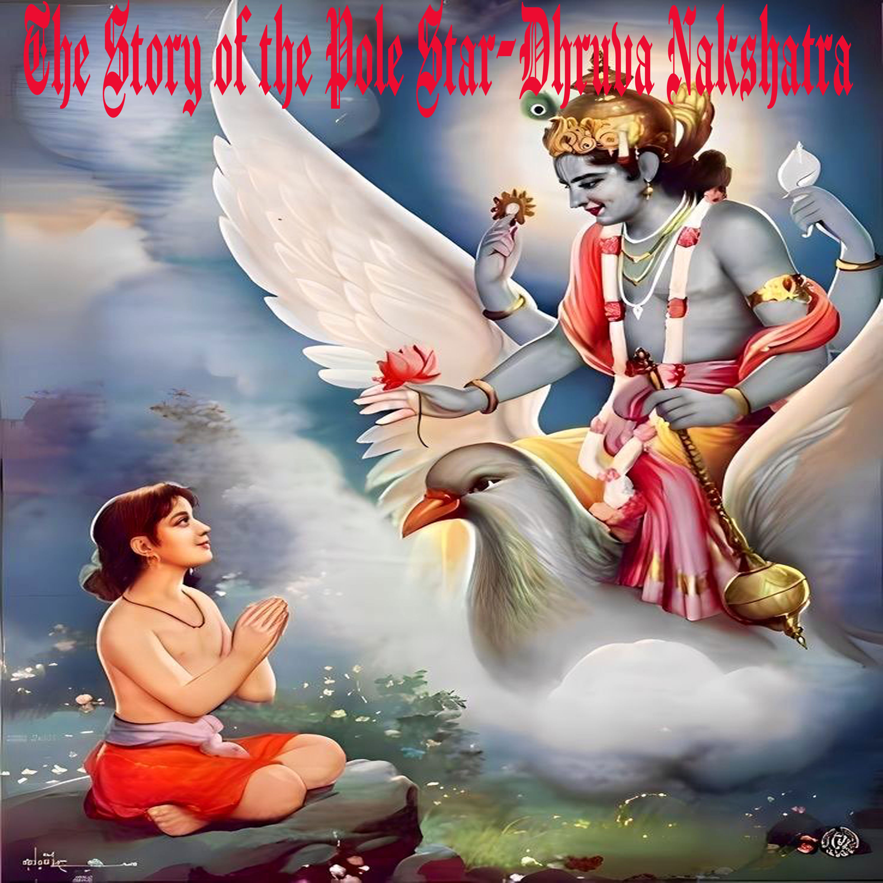 The Story of the Pole Star-Dhruva Nakshatra