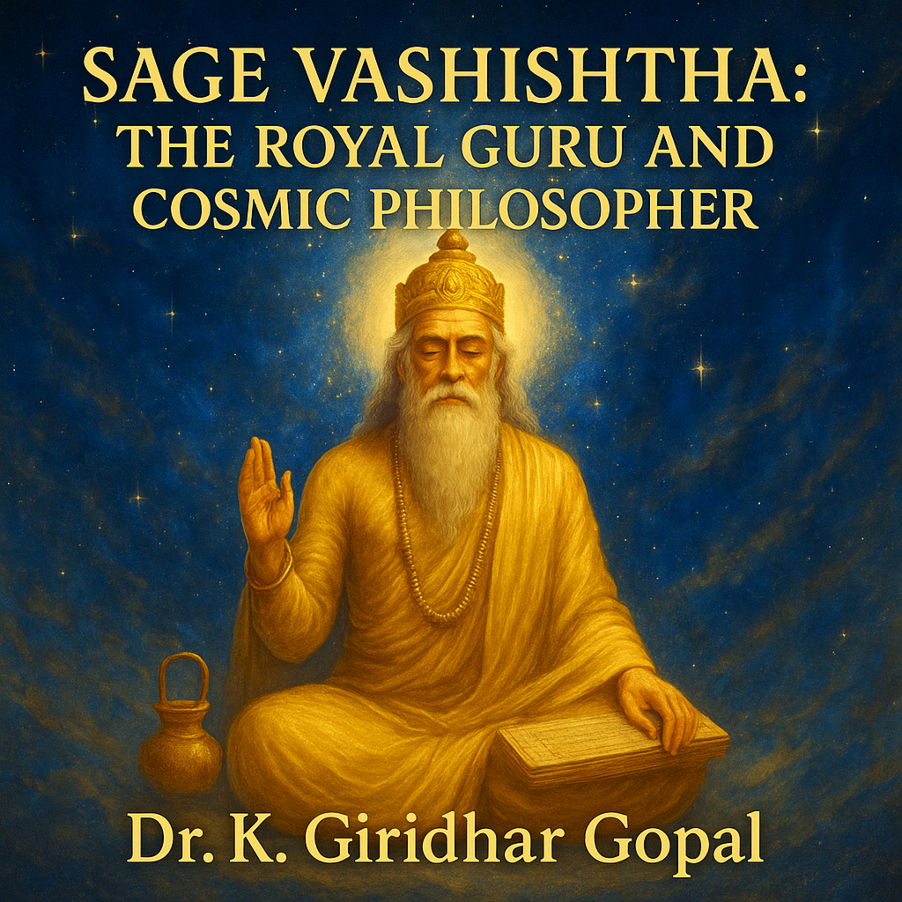 Sage Vasishtha: The Royal Guru and Cosmic Philosopher