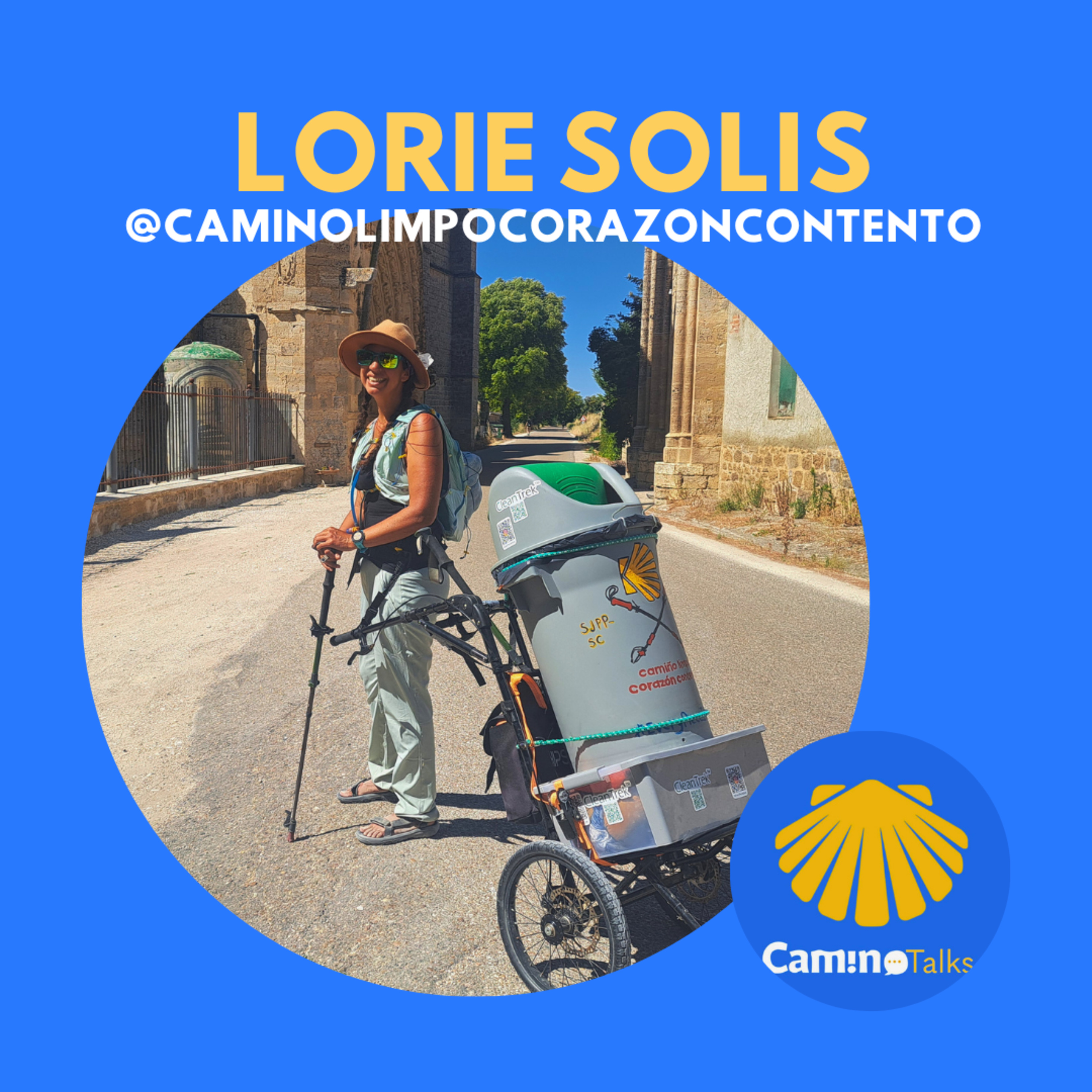 Camino Talks Podcast