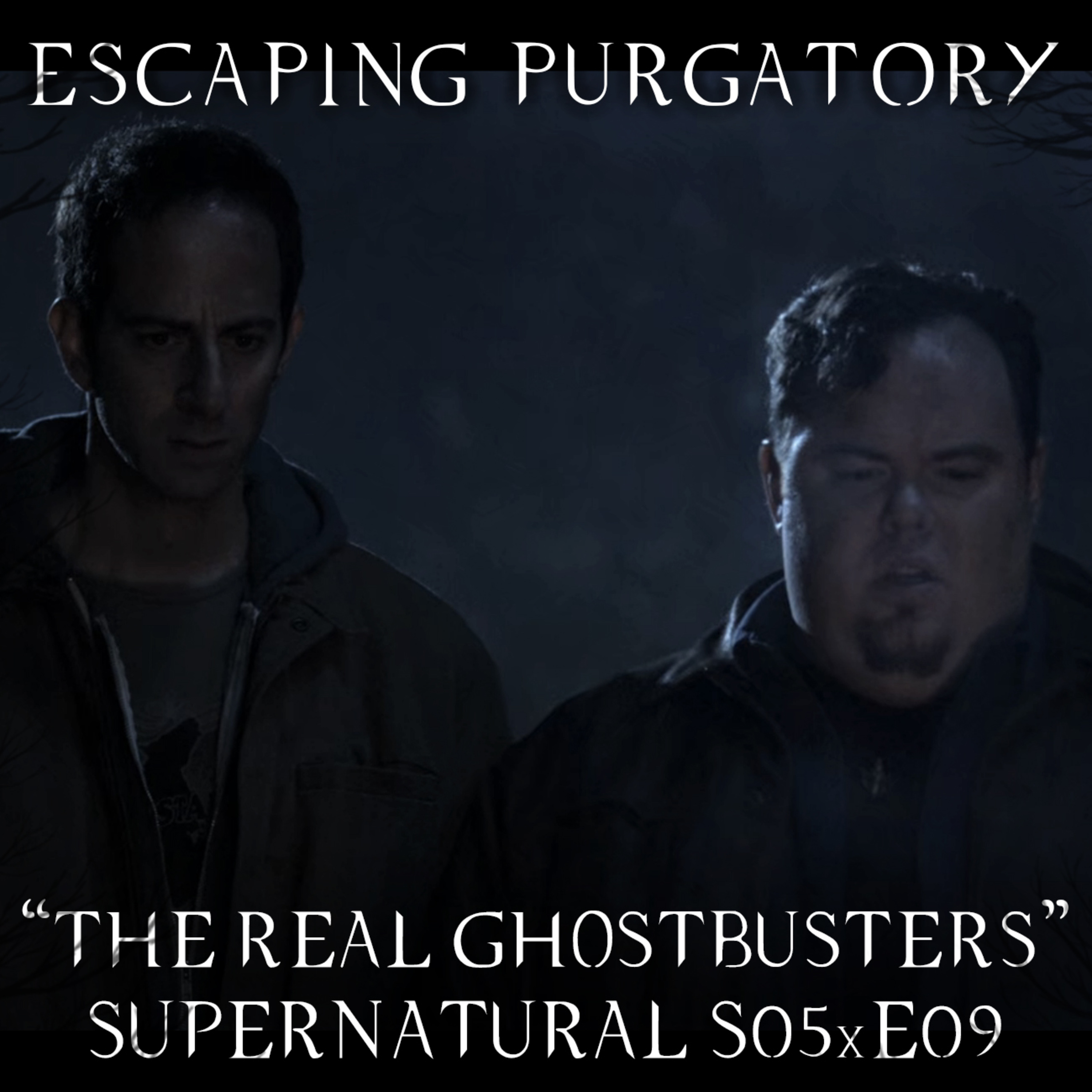 Episode 05:09 - The Real Ghostbusters episode artwork