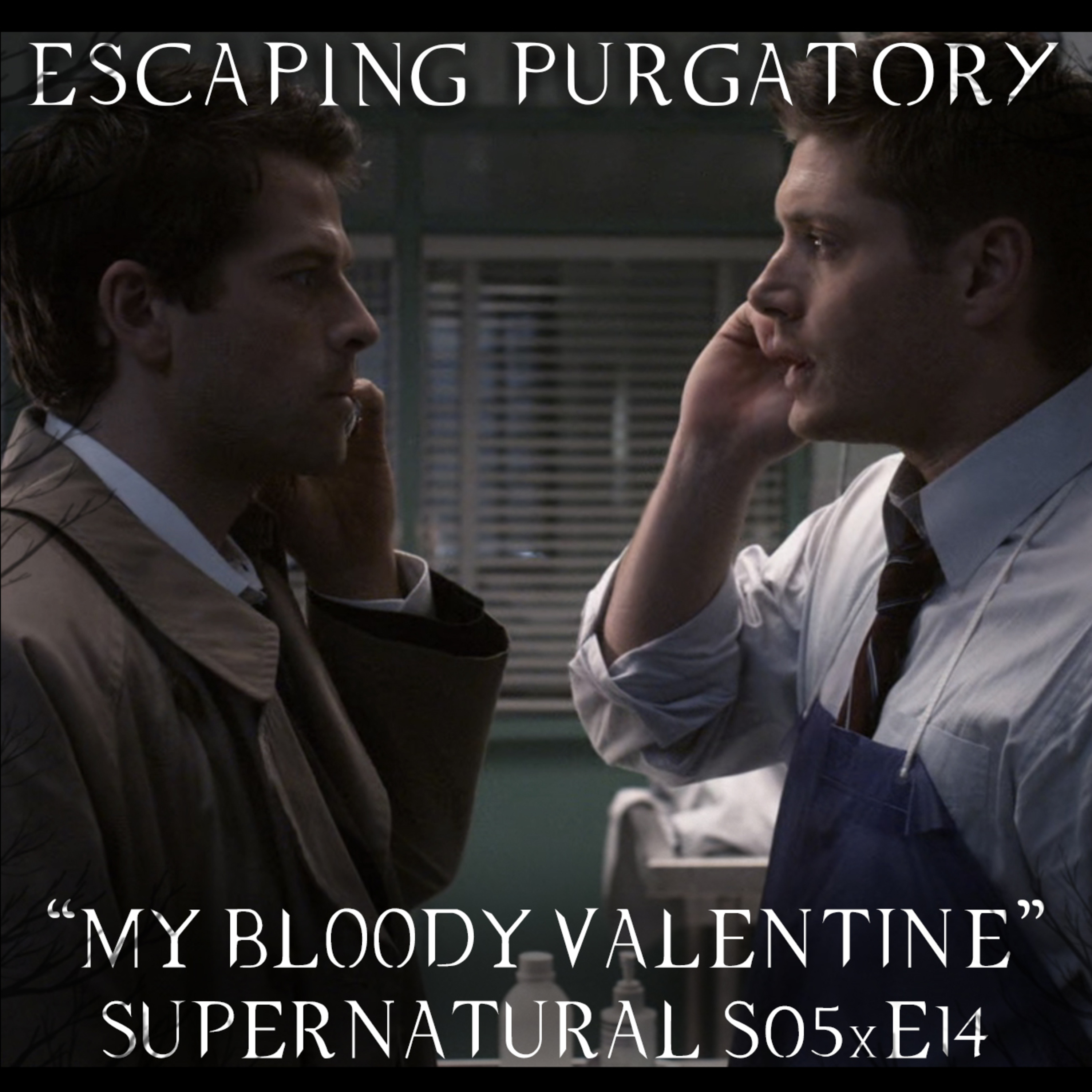 Episode 05:14 - My Bloody Valentine episode artwork
