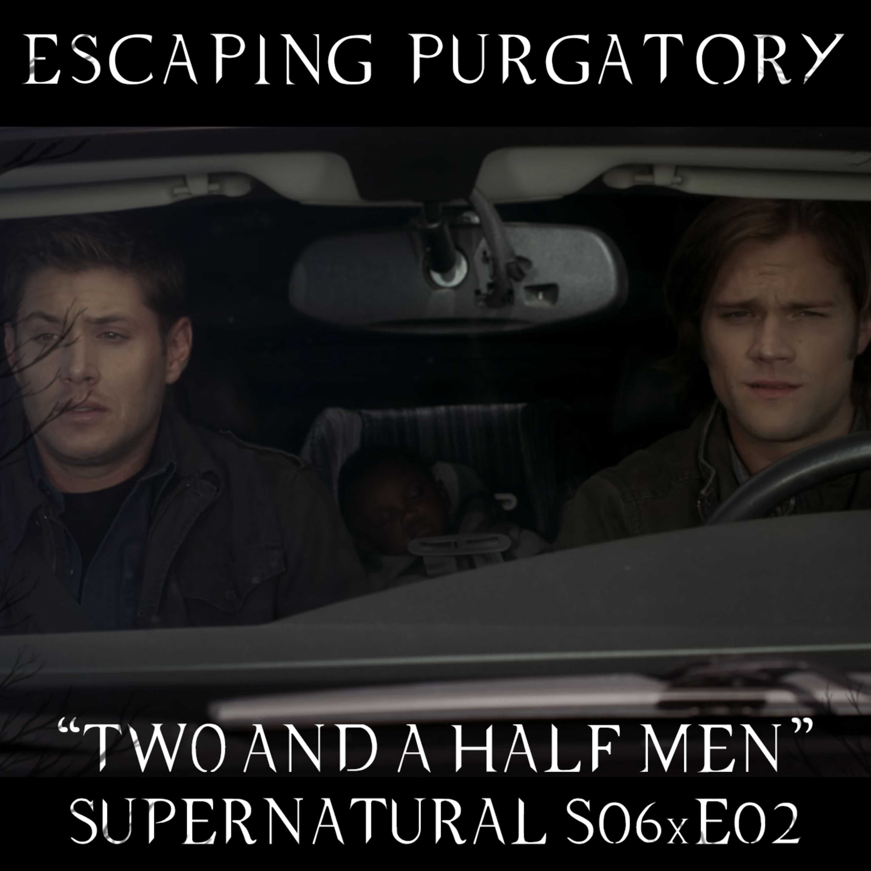 Episode 06:02 - Two and a Half Men episode artwork