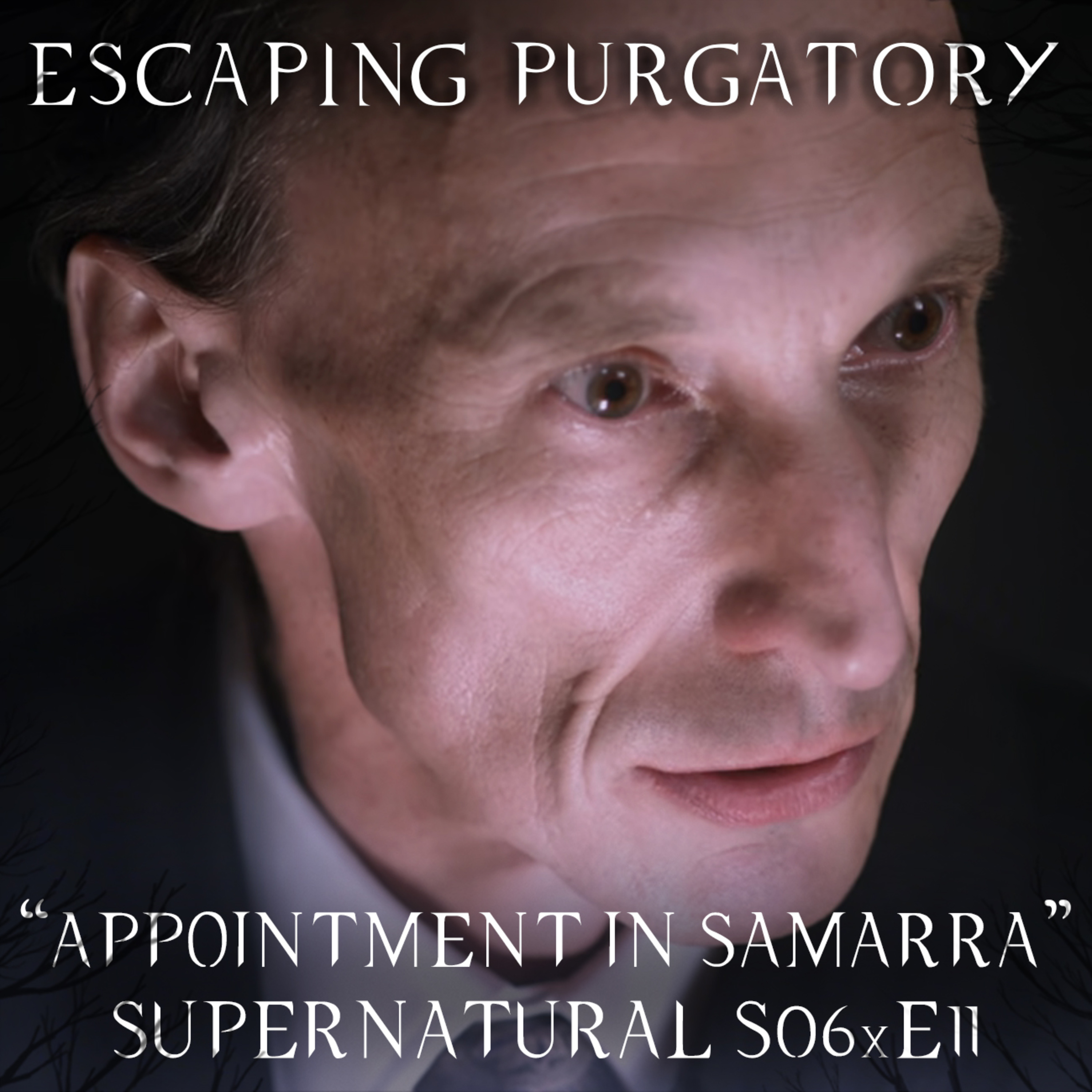Episode 6:11 - Appointment in Samarra episode artwork
