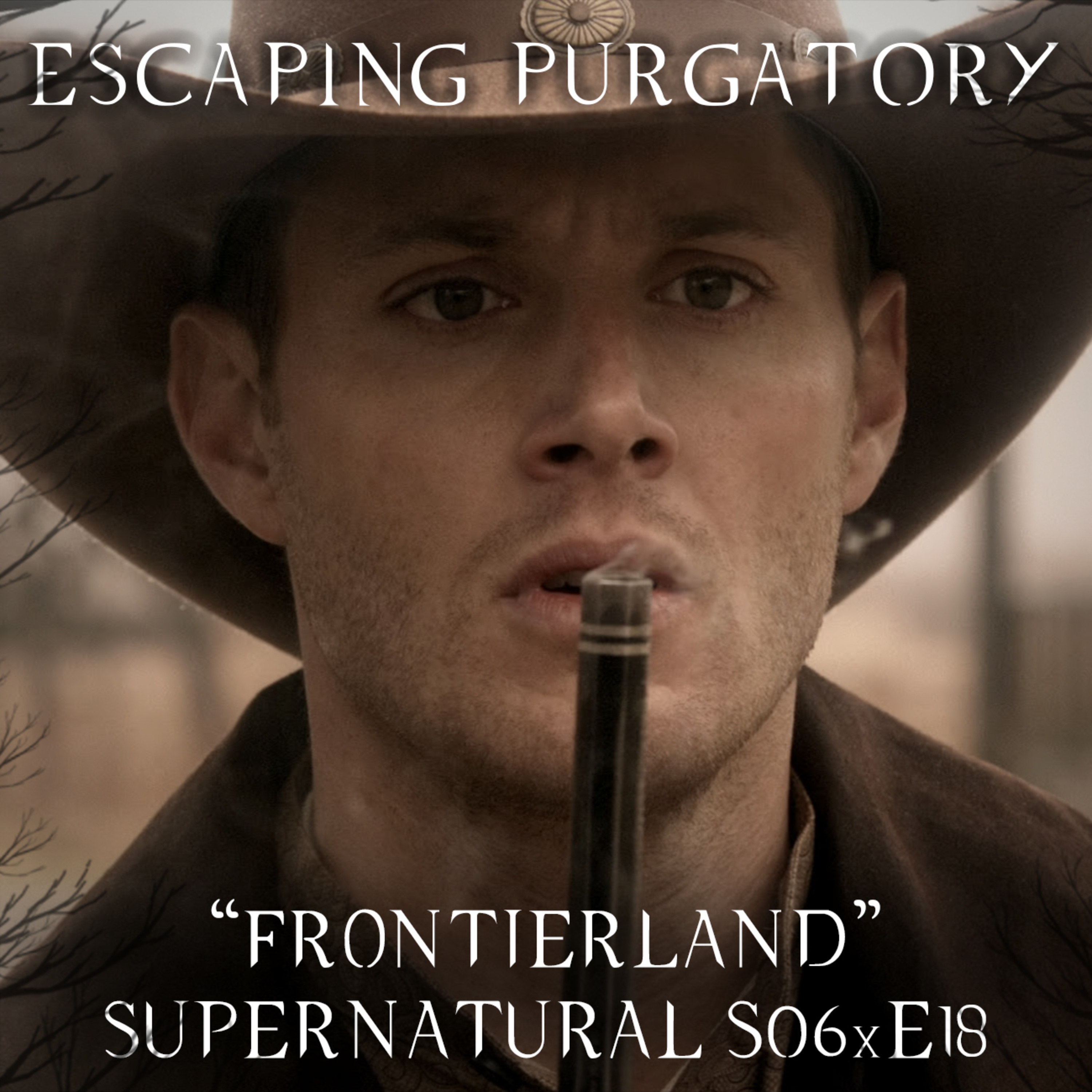 Episode 06:18 - Frontierland episode artwork