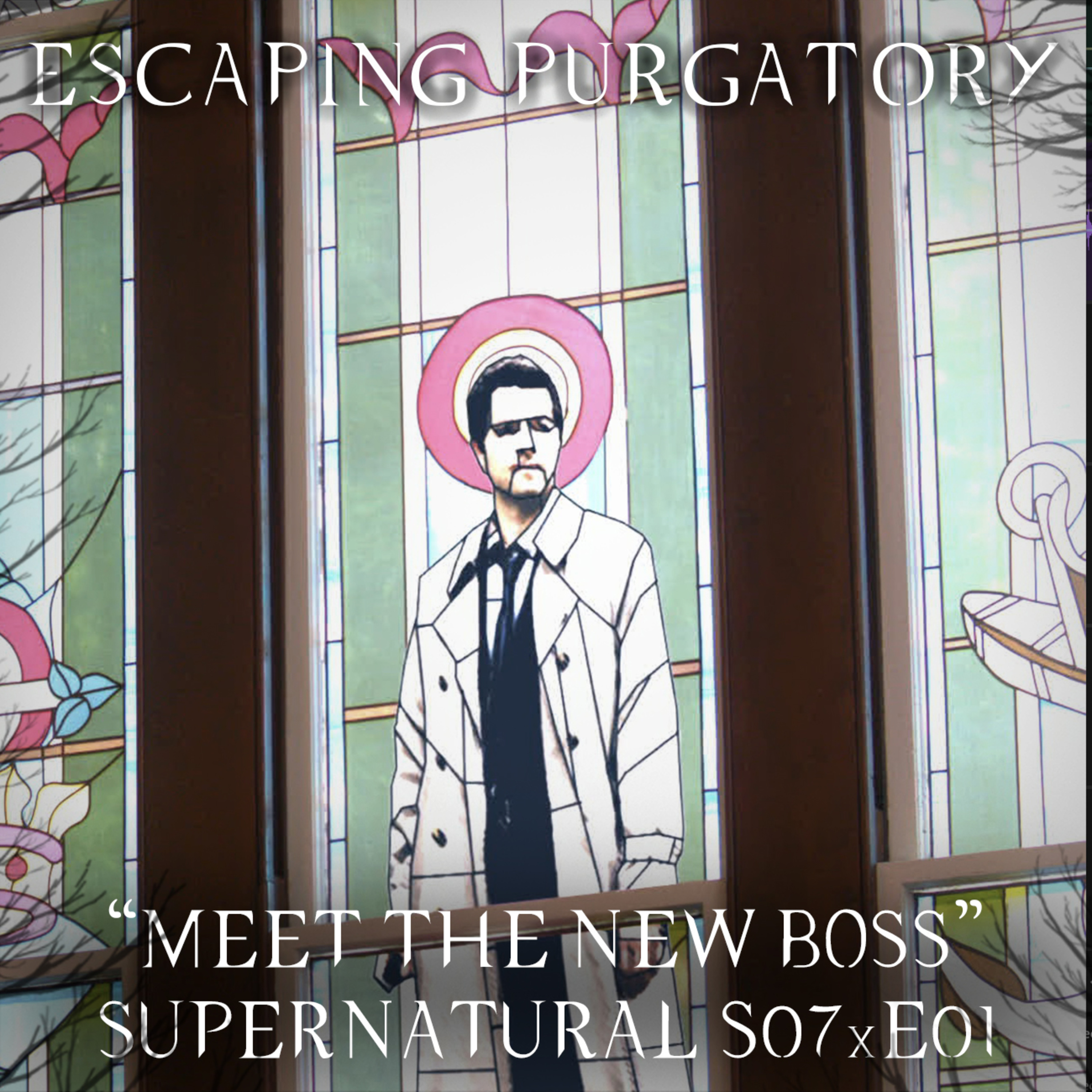 Episode 07:01 - Meet The New Boss episode artwork