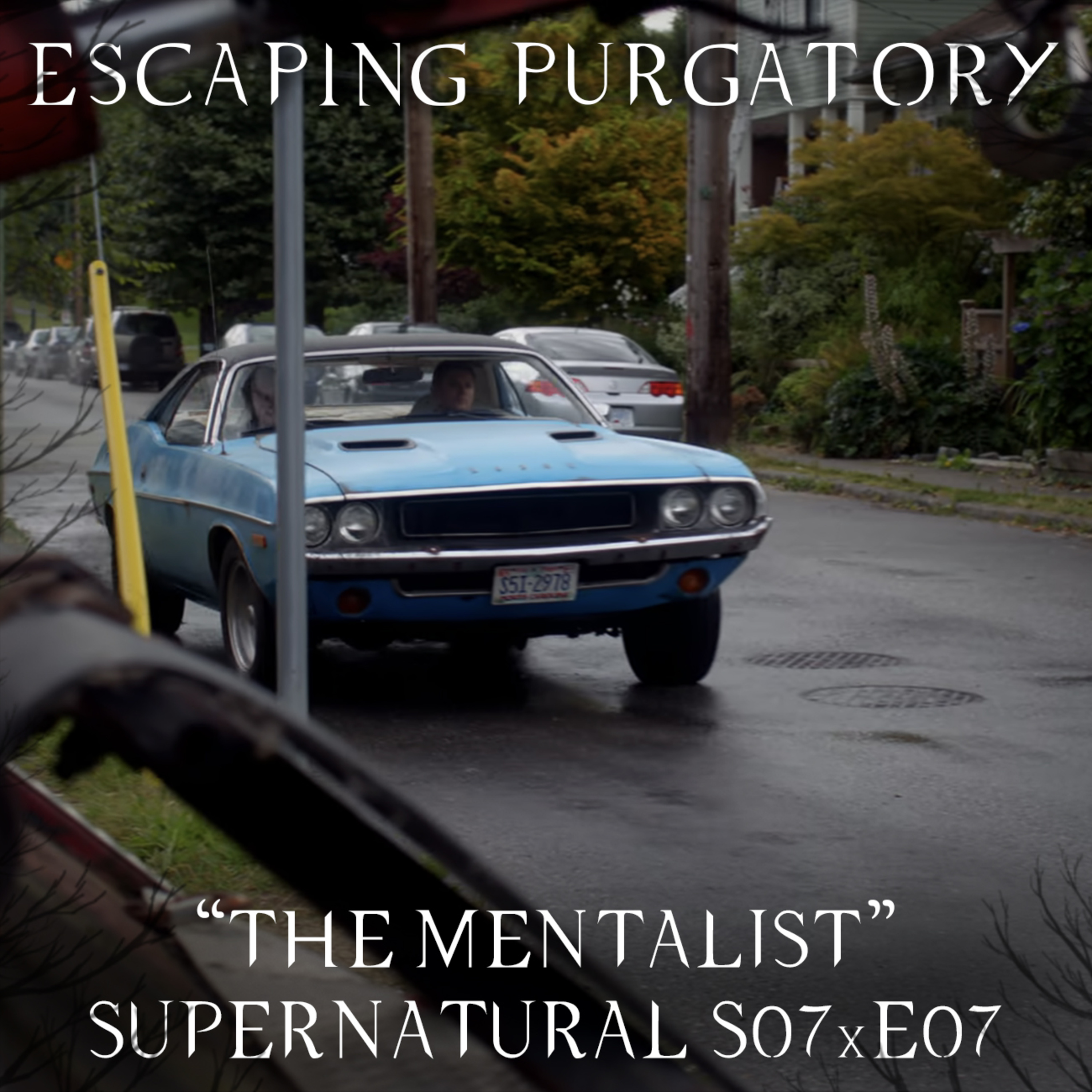 Episode 07:07 - The Mentalist episode artwork