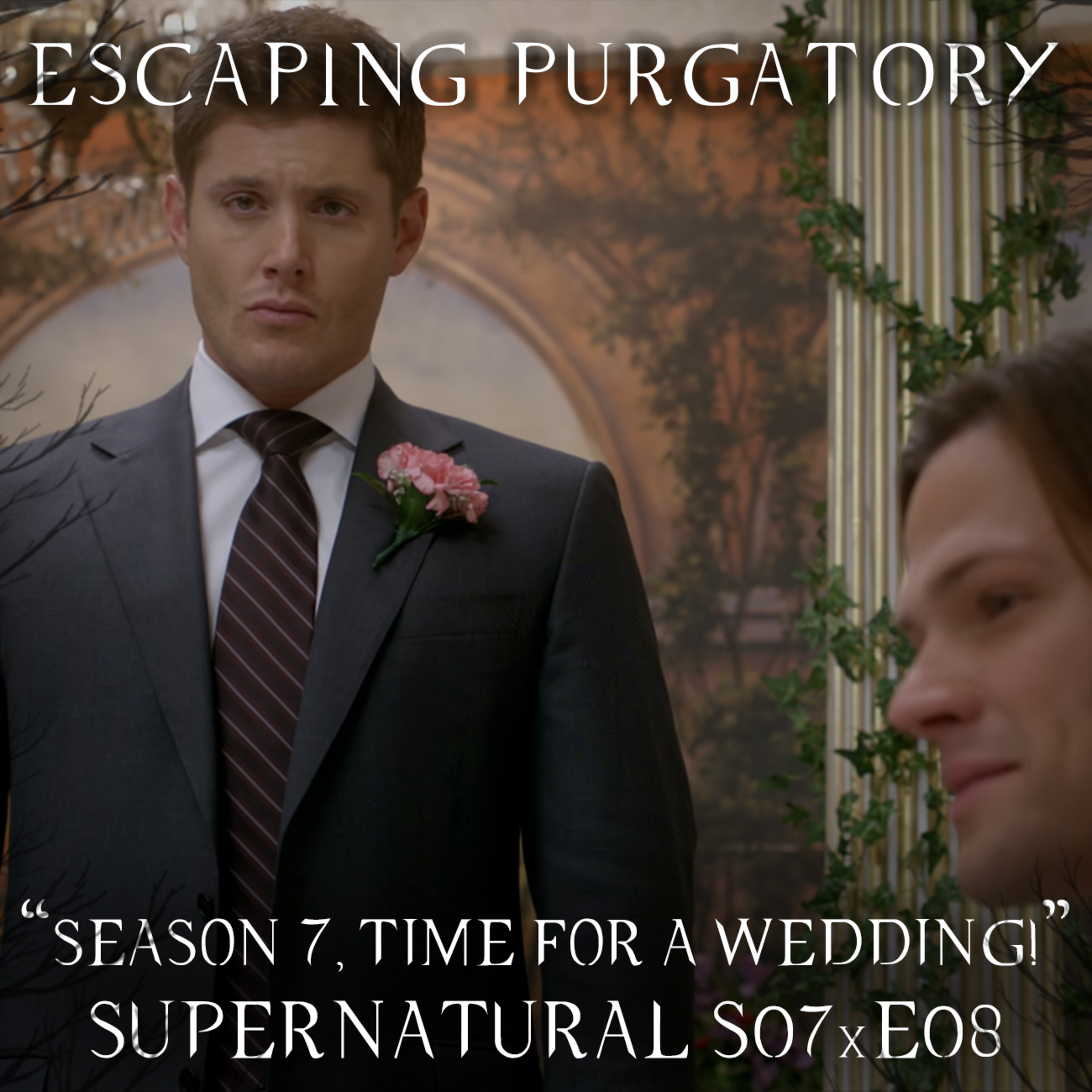 Episode 07:08 - Season 7, Time for a Wedding! episode artwork