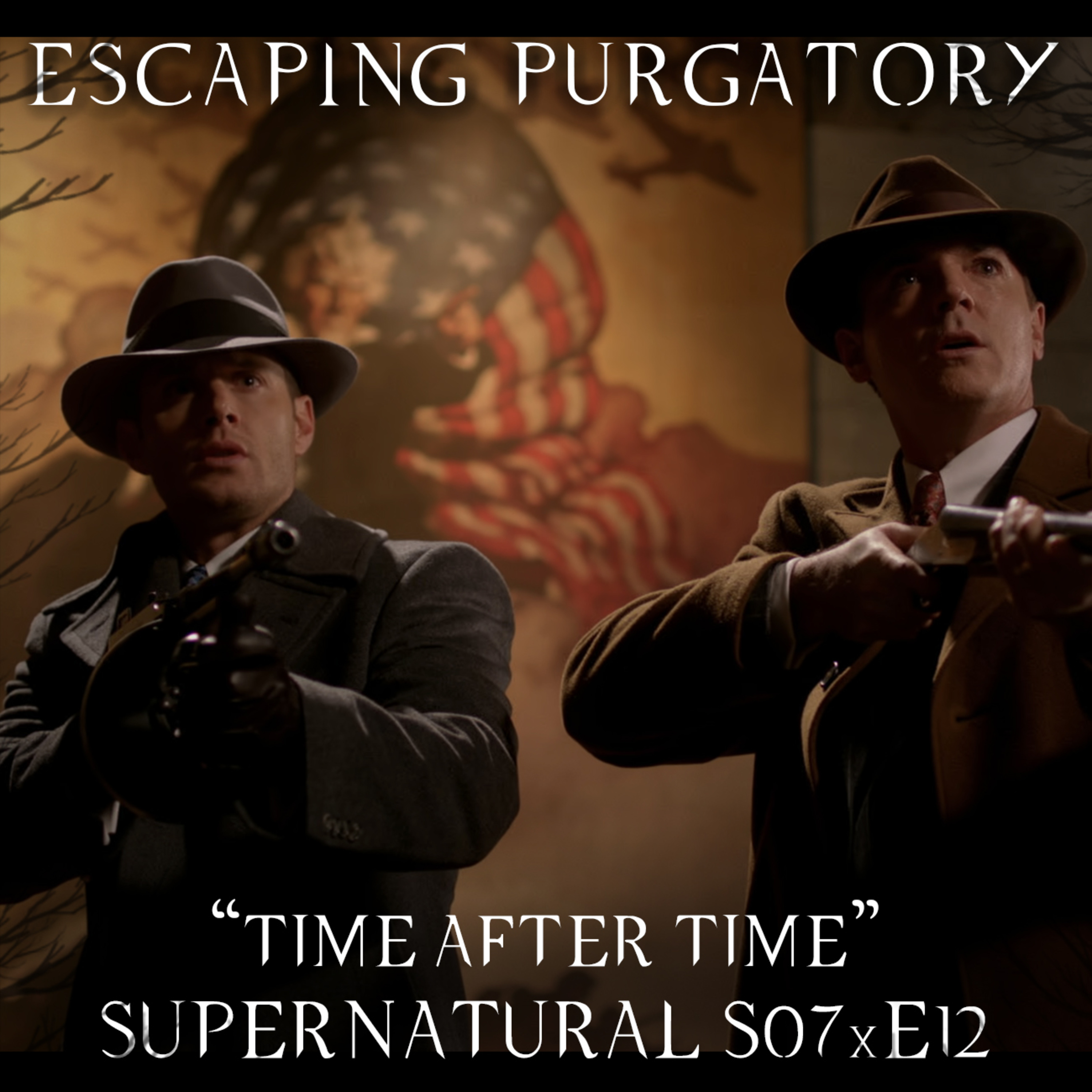 Episode 07:12 - Time after Time episode artwork