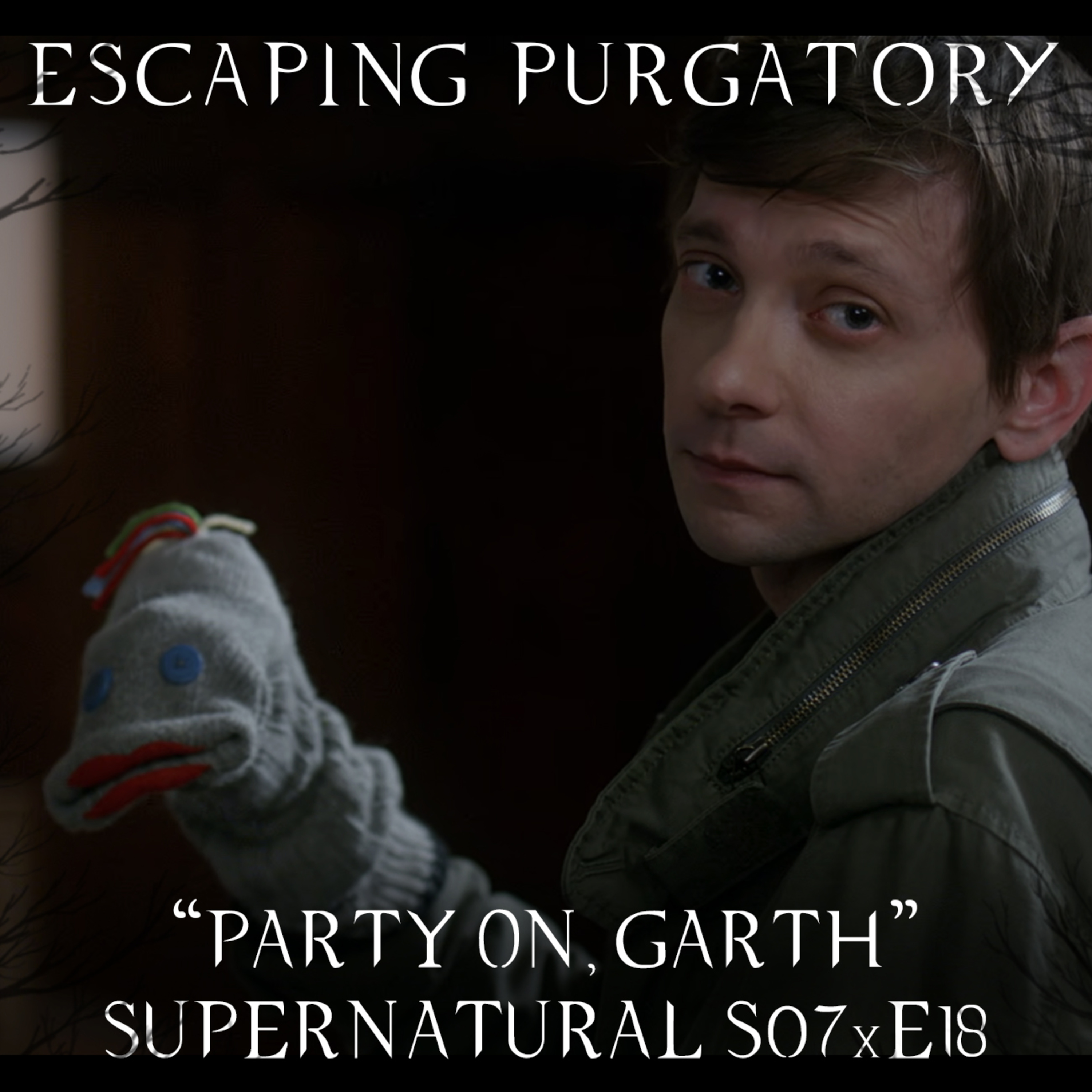 Episode 07:18 - Party On, Garth episode artwork
