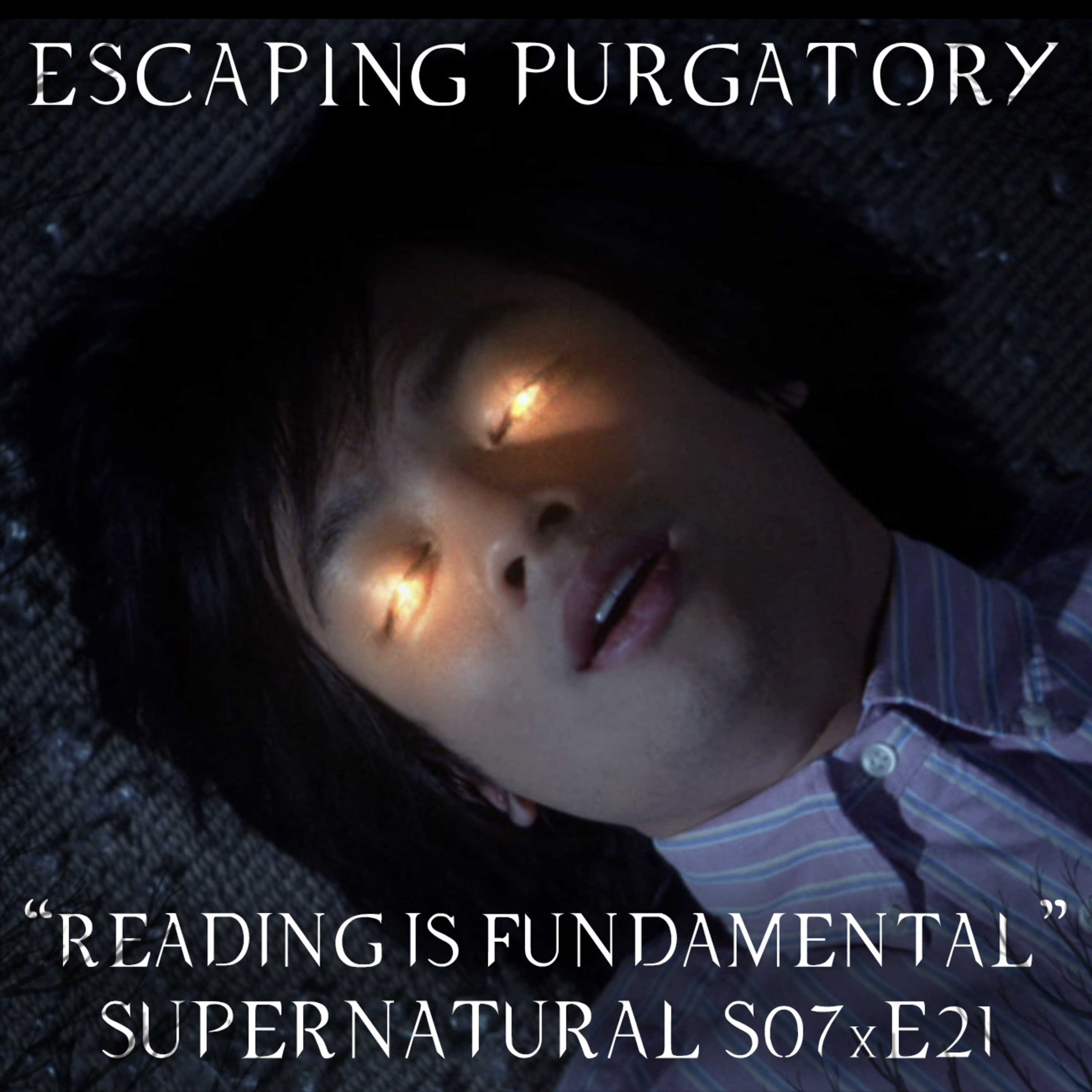 Episode 07:21 - Reading is Fundamental episode artwork