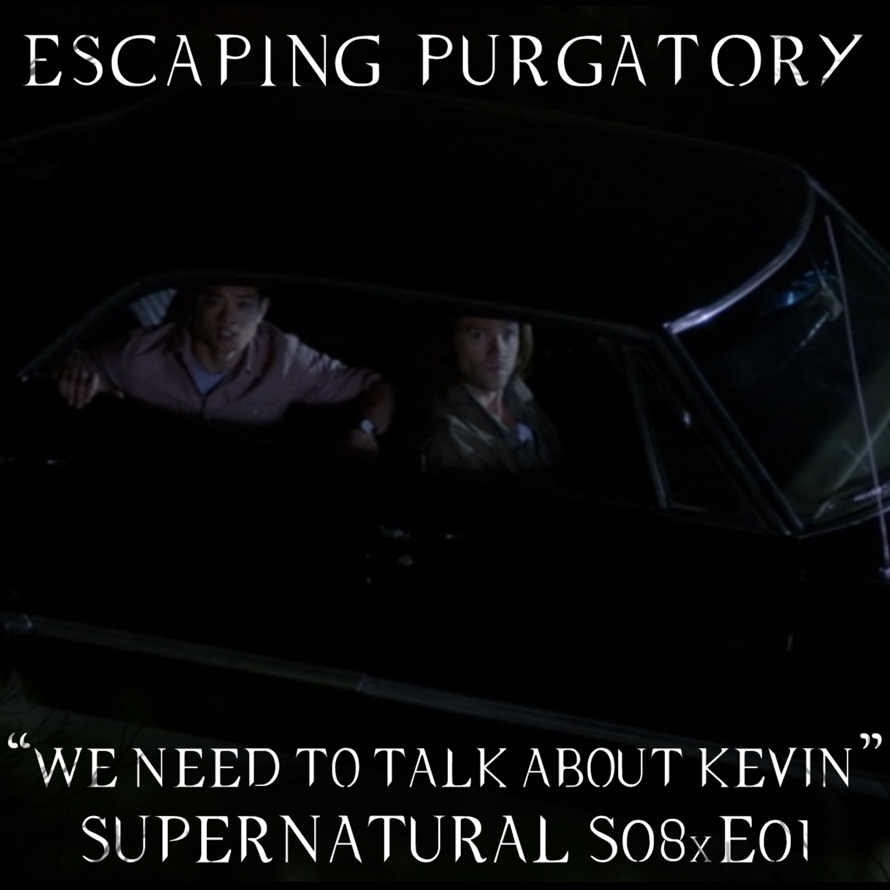 Episode 08:01 - We Need to Talk About Kevin episode artwork