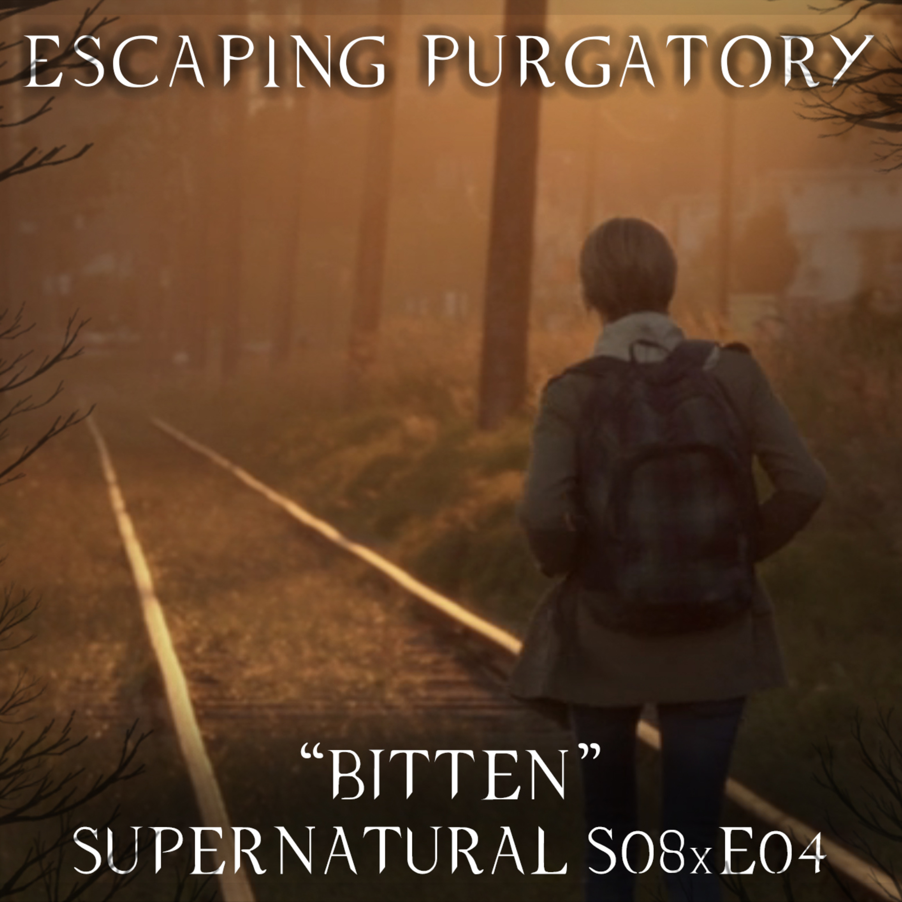 Episode 08:04 - Bitten episode artwork