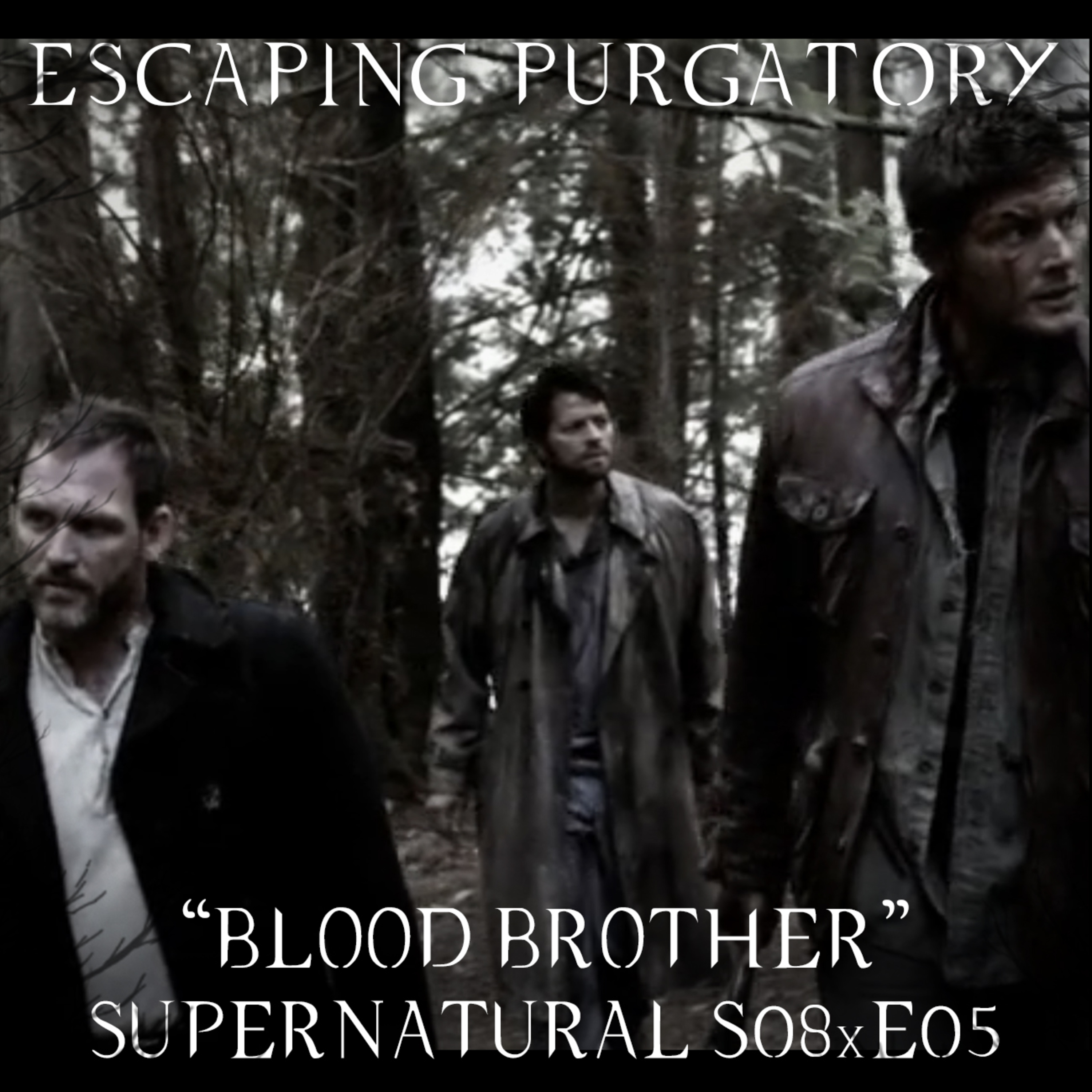 Episode 08:05 - Blood Brother episode artwork
