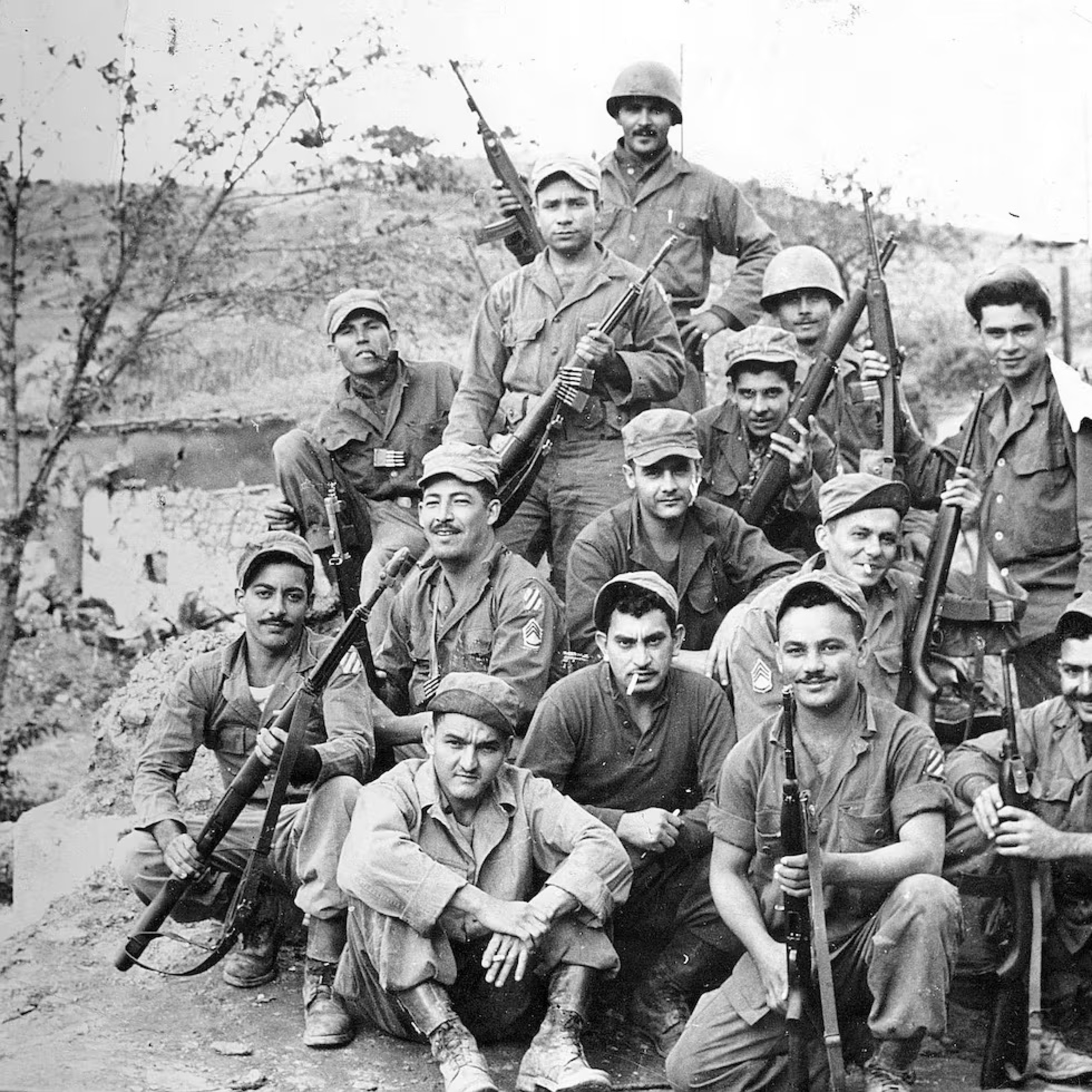 #1072 Los Boricuas en la Guerra de Vietnam