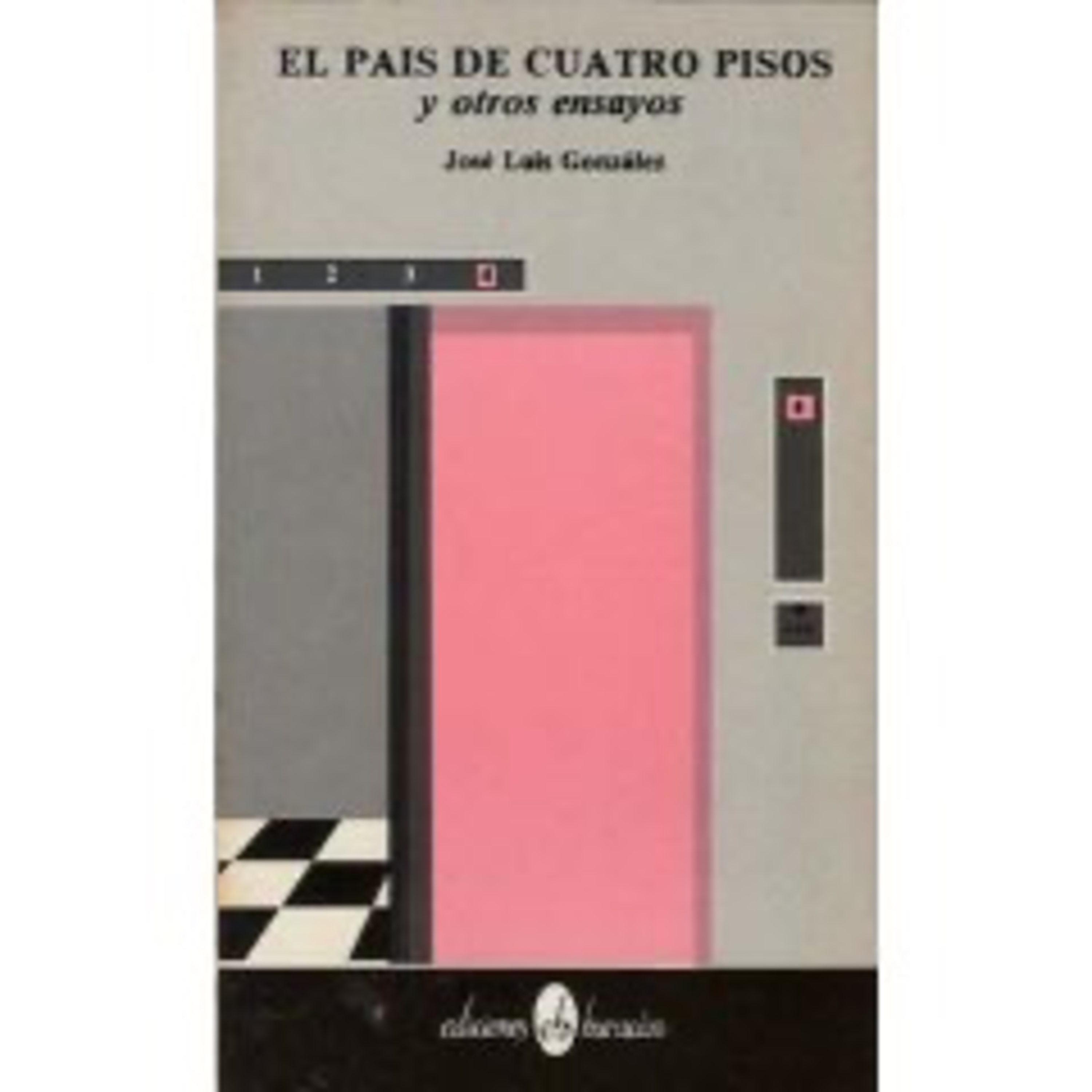 #1089 La actualidad del ensayo "El país de cuatro pisos"