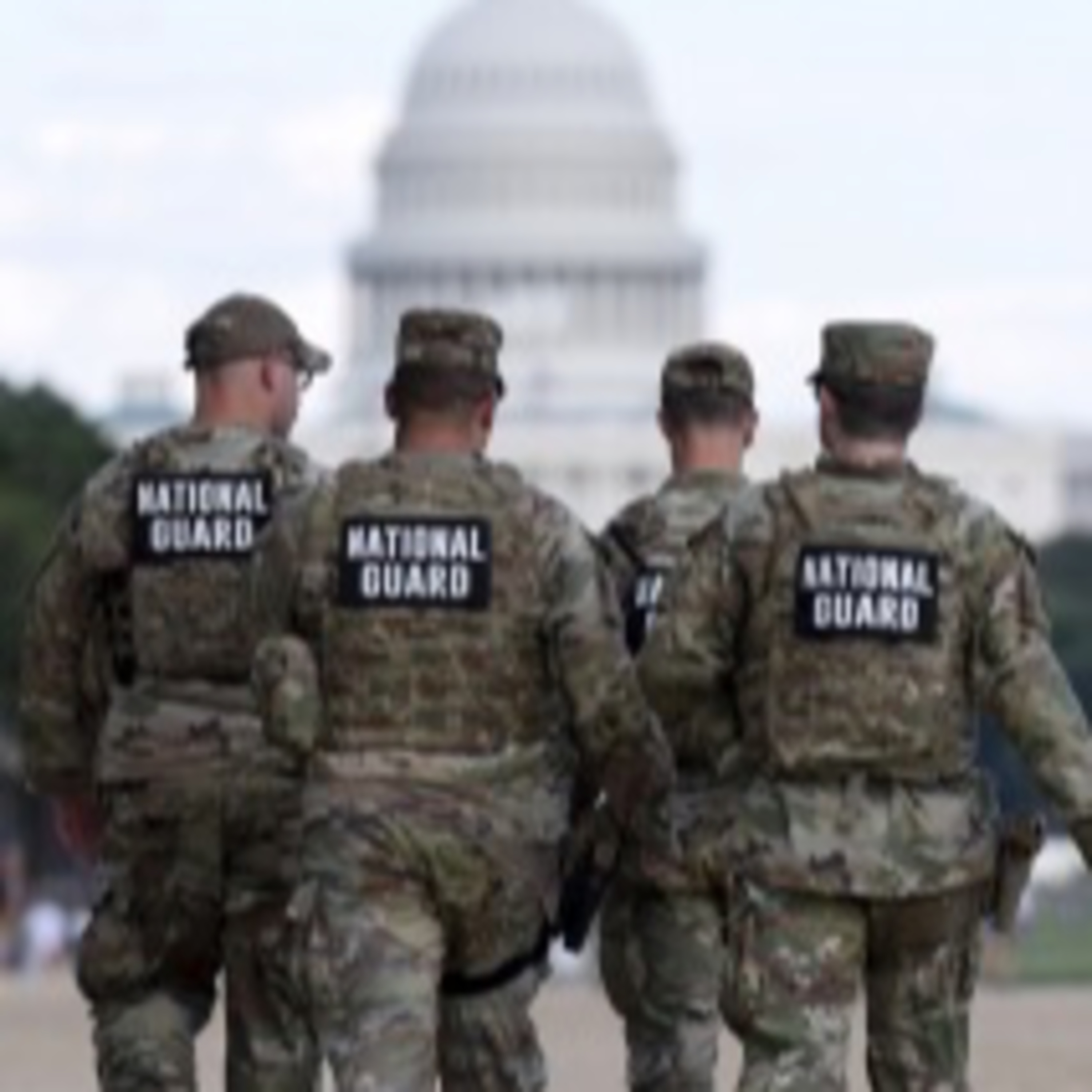 #1091 Trump y el Posse Comitatus Act