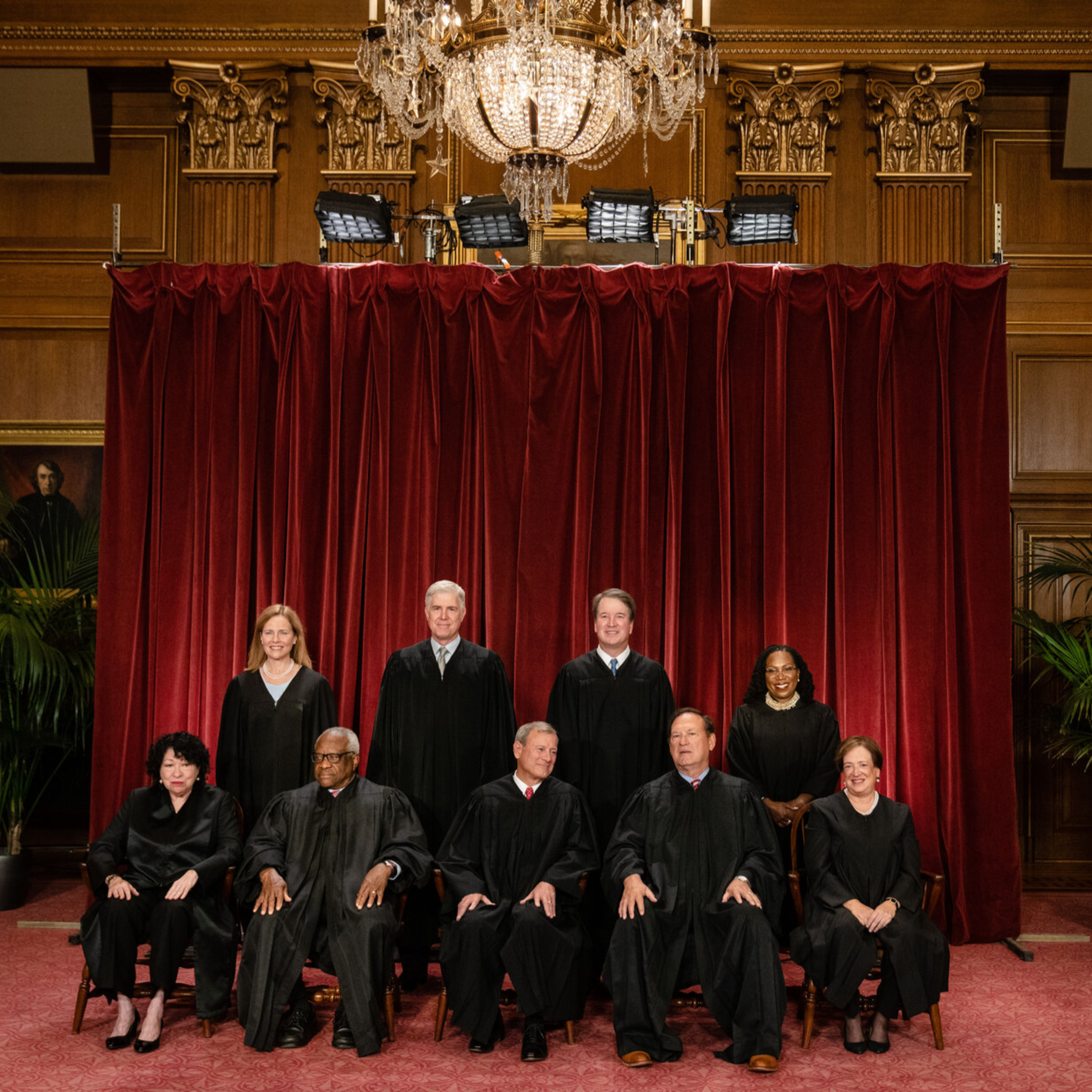 #1092 El fracaso del Tribunal Supremo federal (SCOTUS)