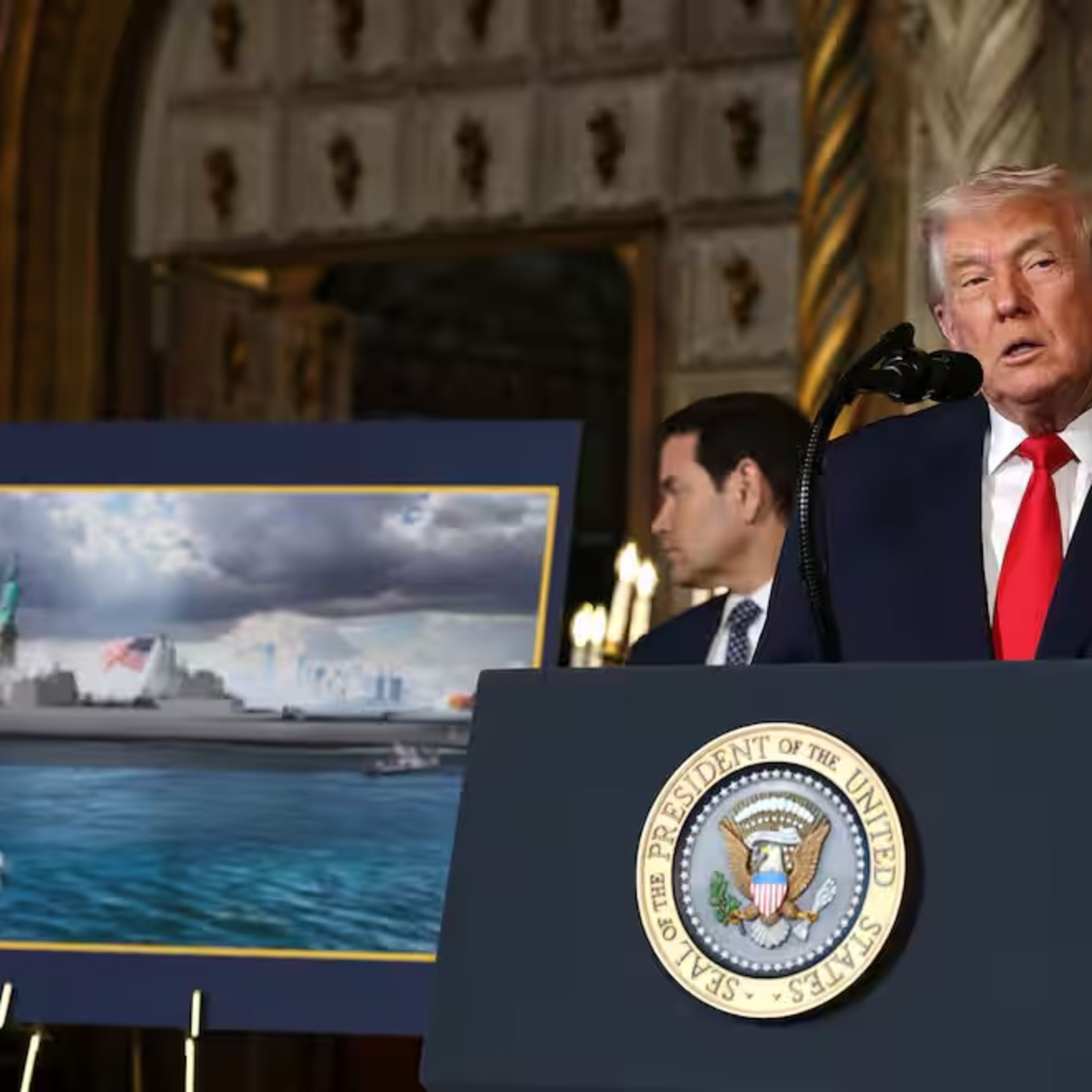 #1094 La nueva política exterior de Estados Unidos