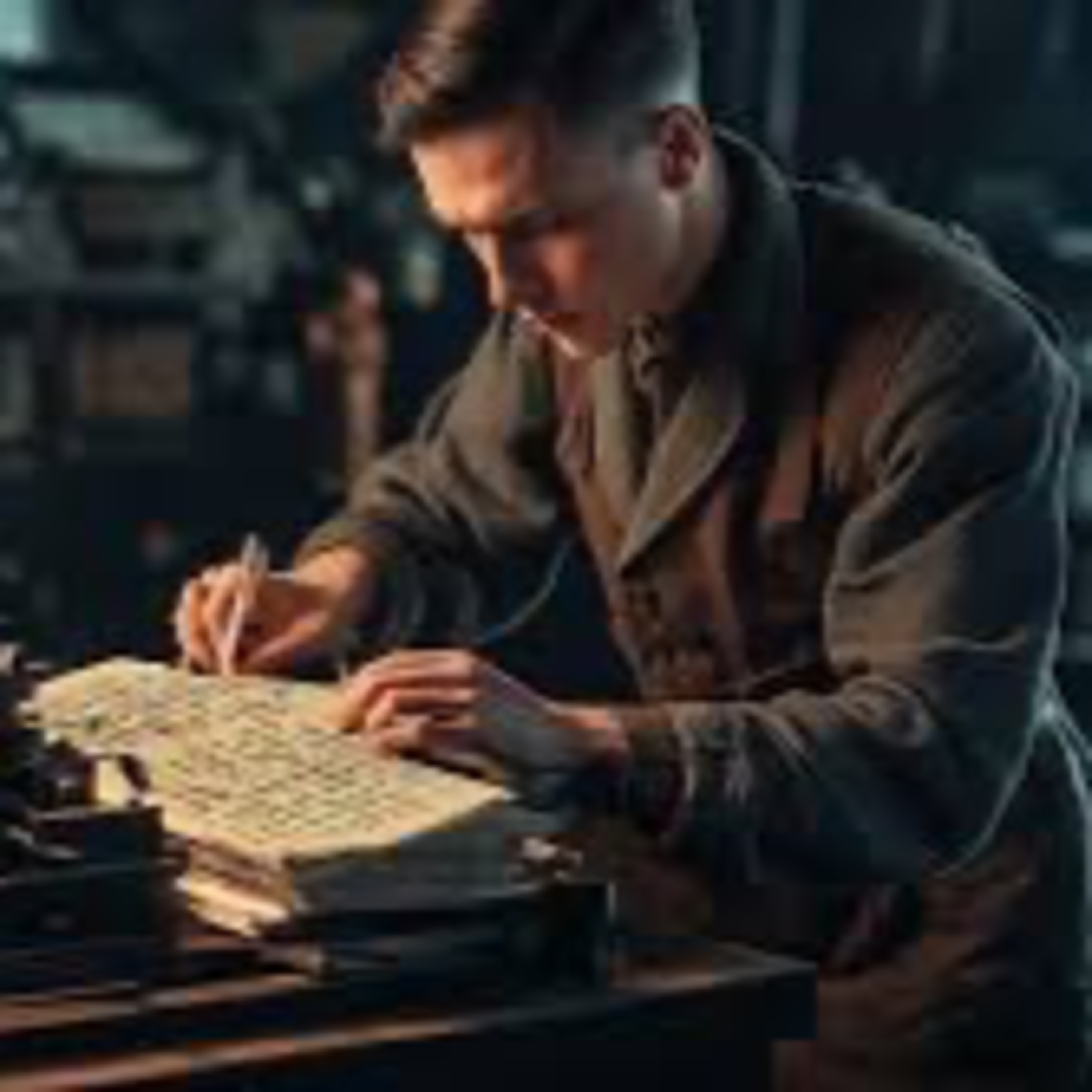 #1097 El espionaje y la censura durante la Segunda Guerra Mundial