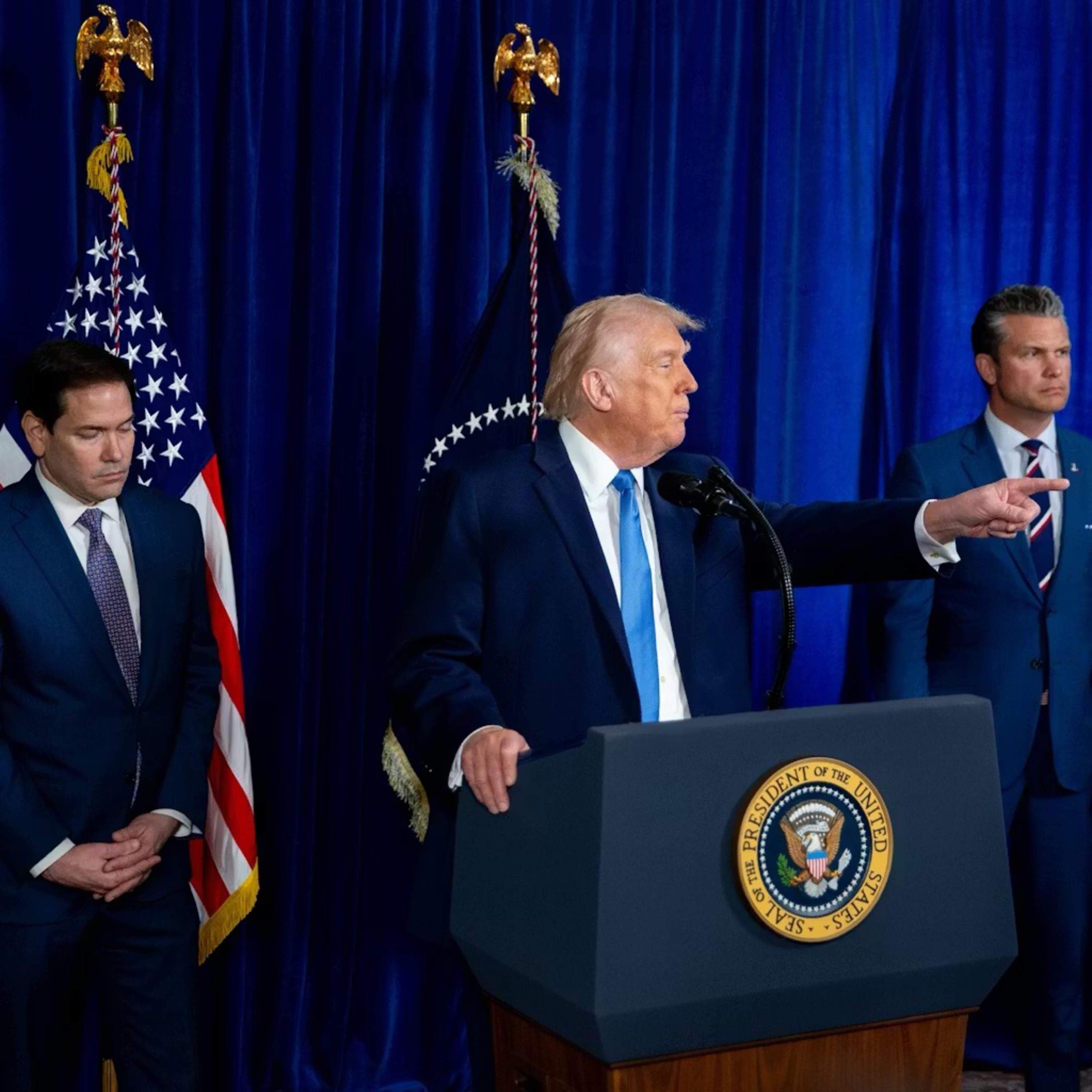 #1098 El nuevo Desorden Mundial de Trump